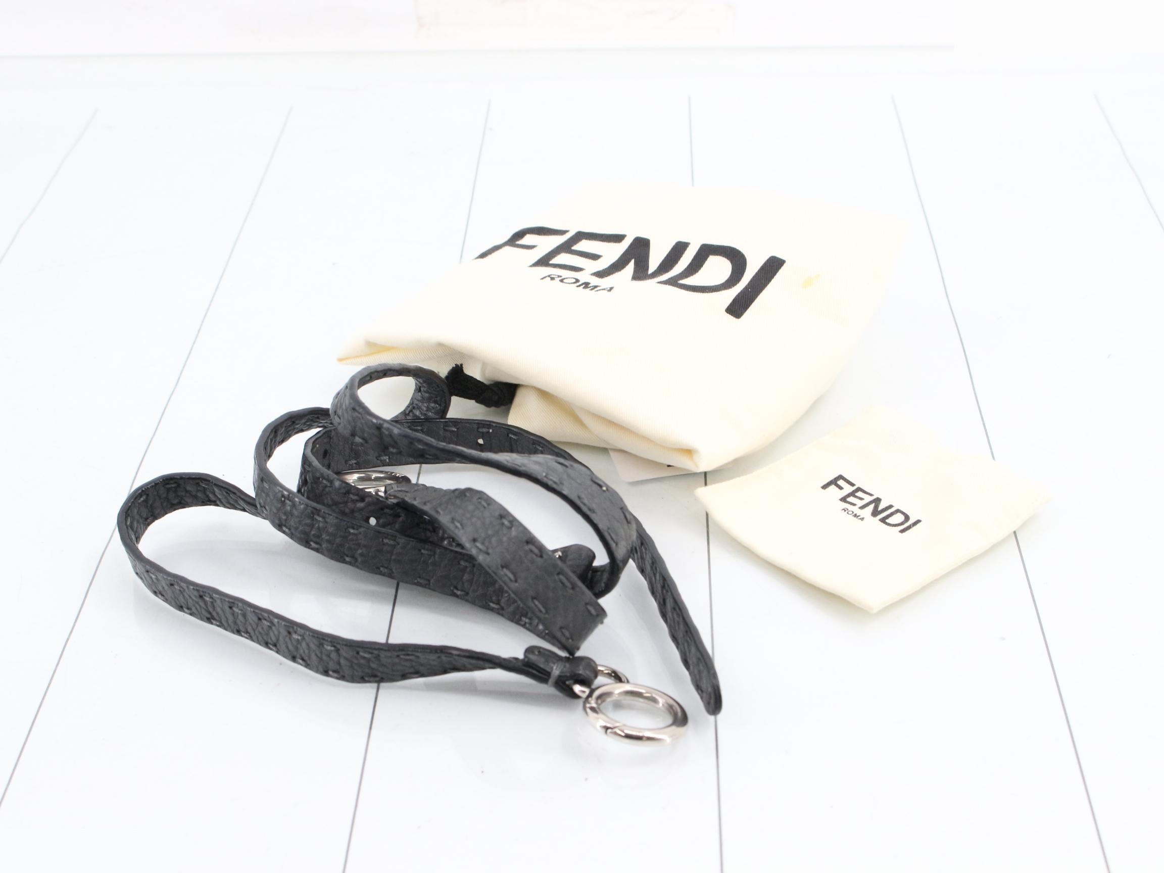 Mini Selleria Peekaboo 2-Way Shoulder Bag — view 7