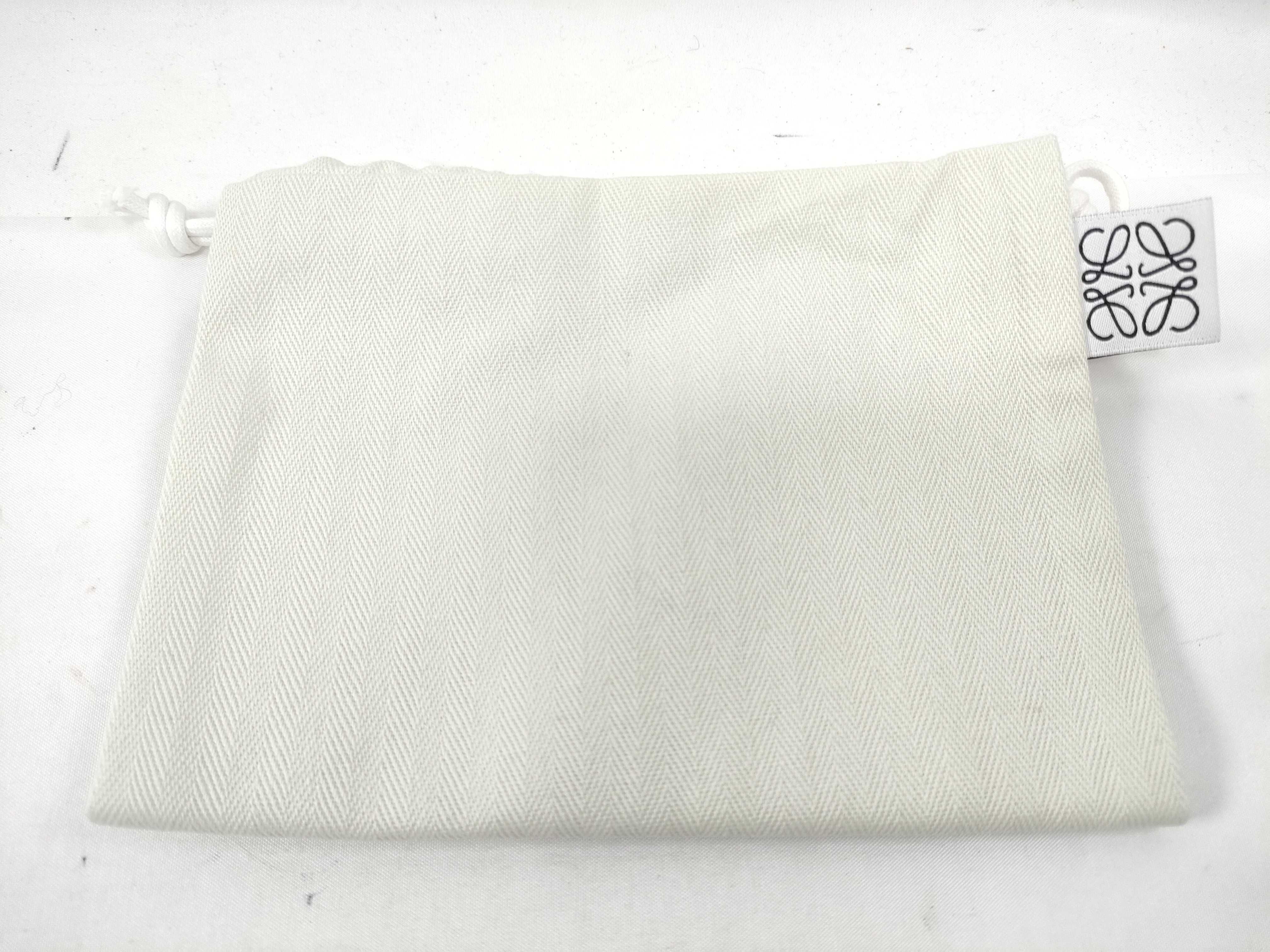 Anagram Bi-fold Long Wallet — view 12