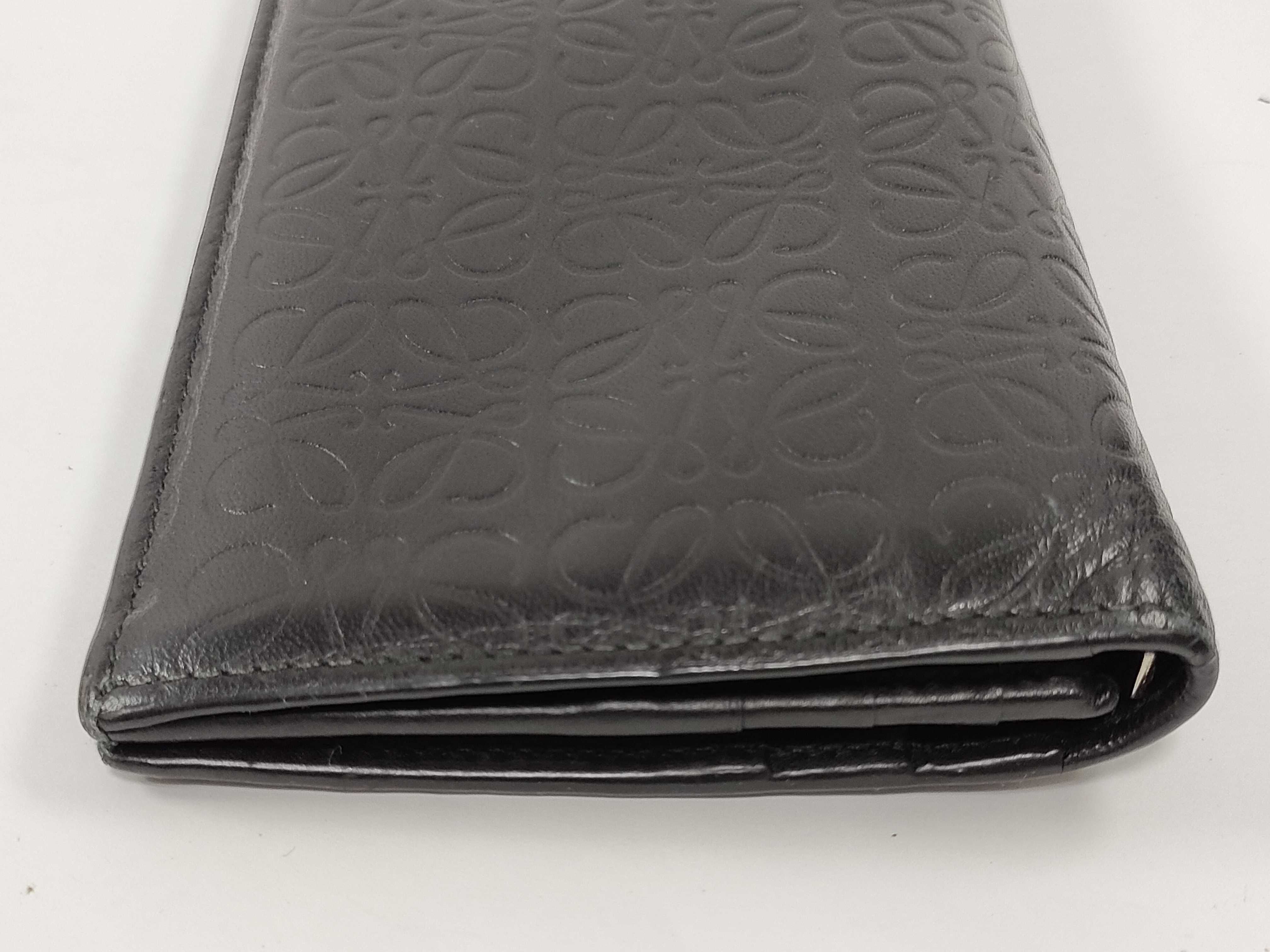 Anagram Bi-fold Long Wallet — view 4