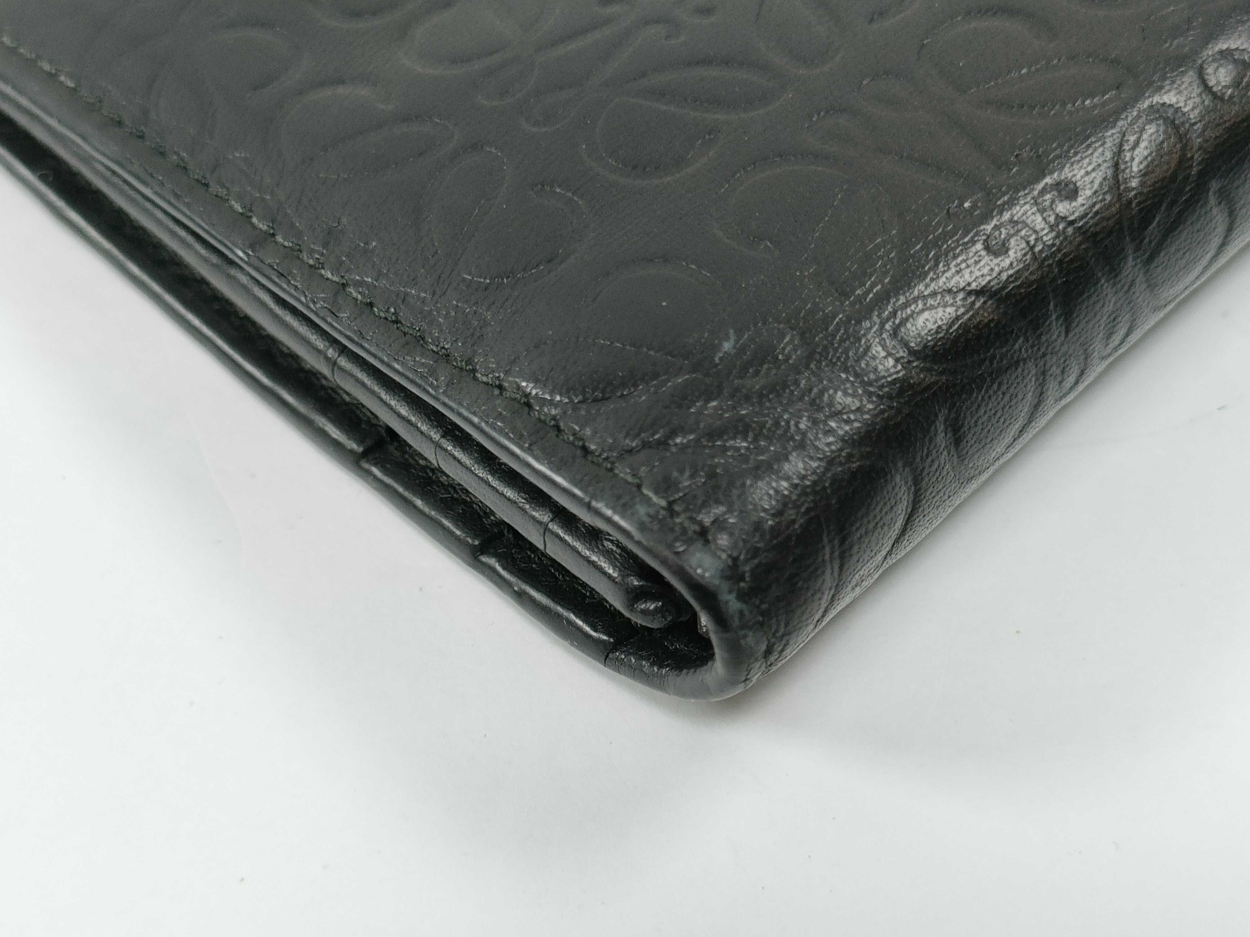 Anagram Bi-fold Long Wallet — view 5
