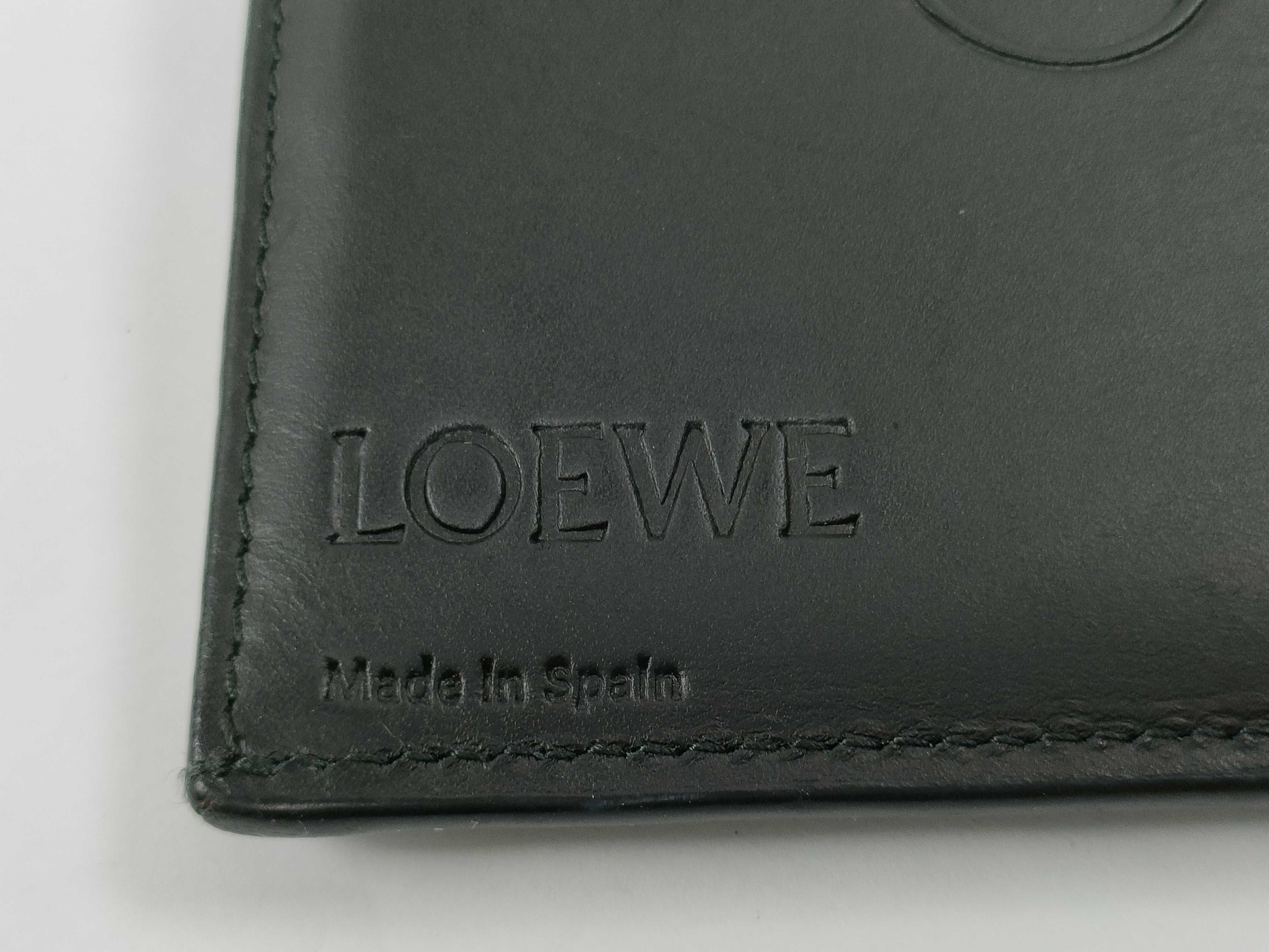 Anagram Bi-fold Long Wallet — view 7