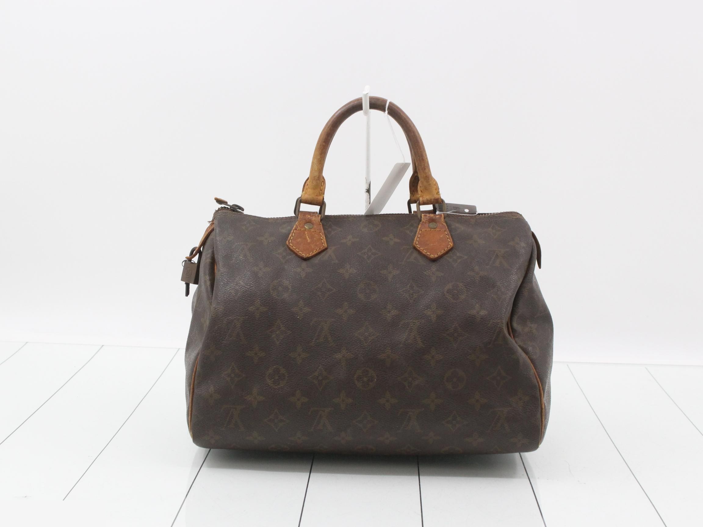 Monogram Boston bag — view 2