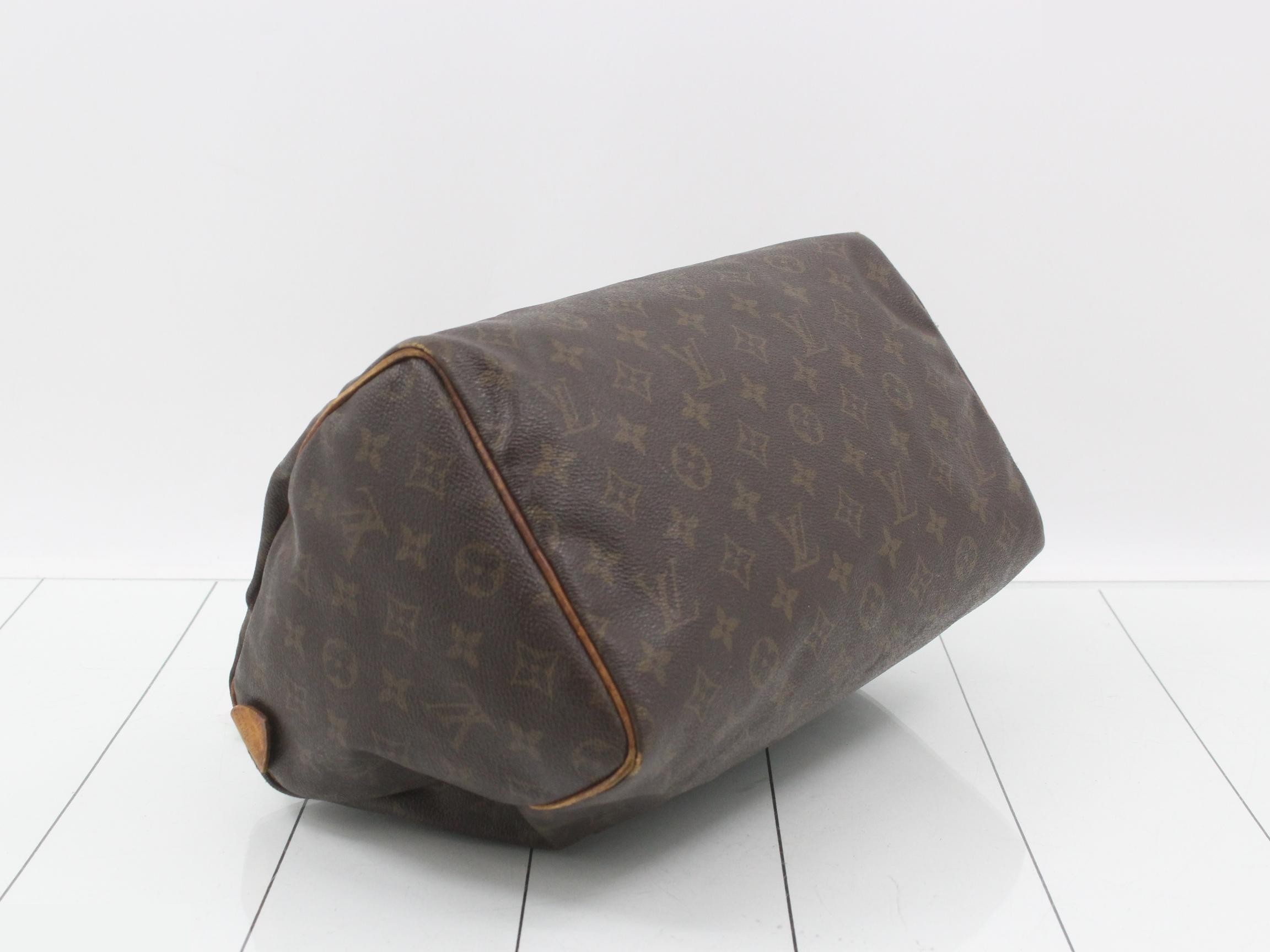 Monogram Boston bag — view 5