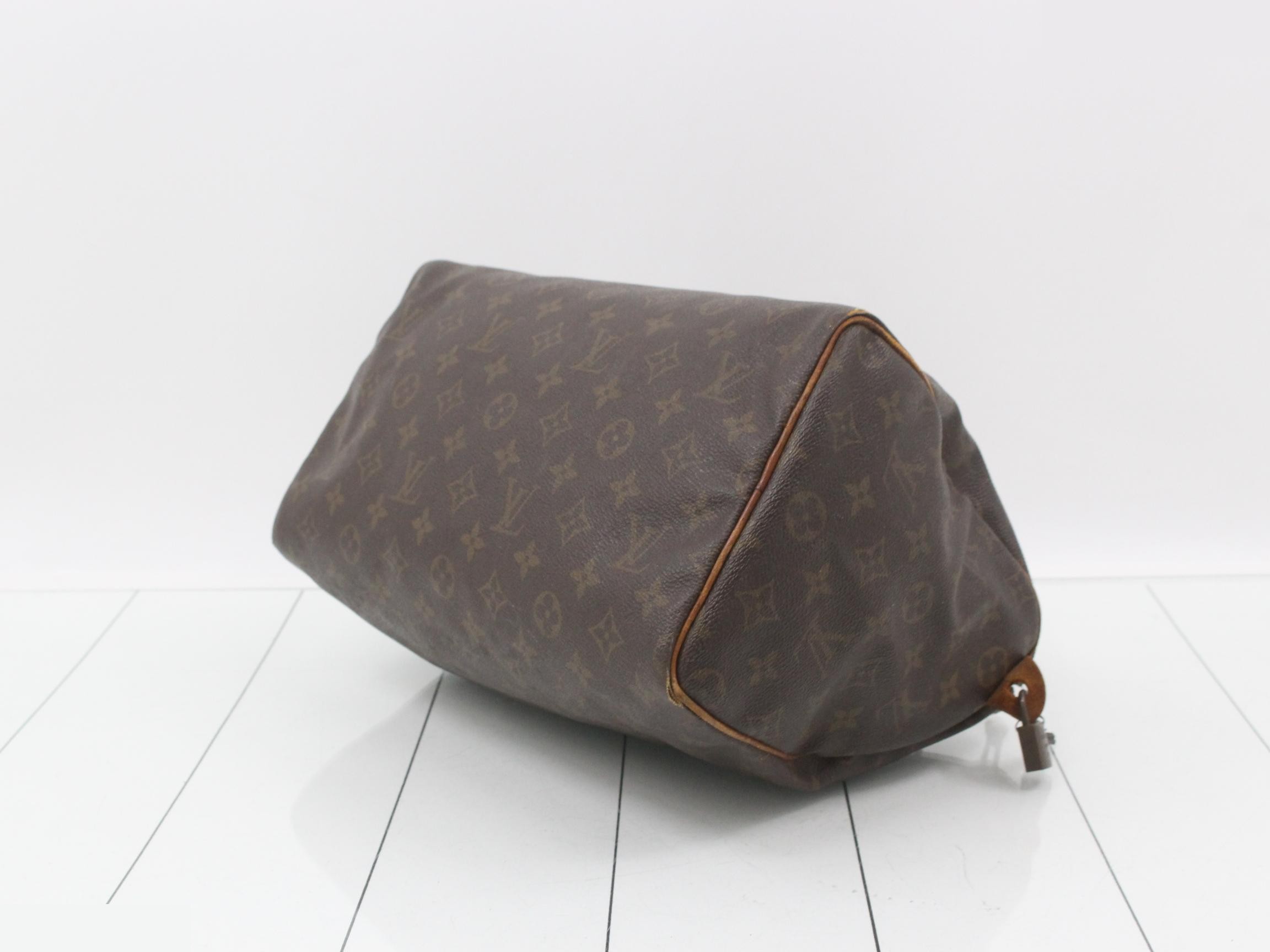 Monogram Boston bag — view 6