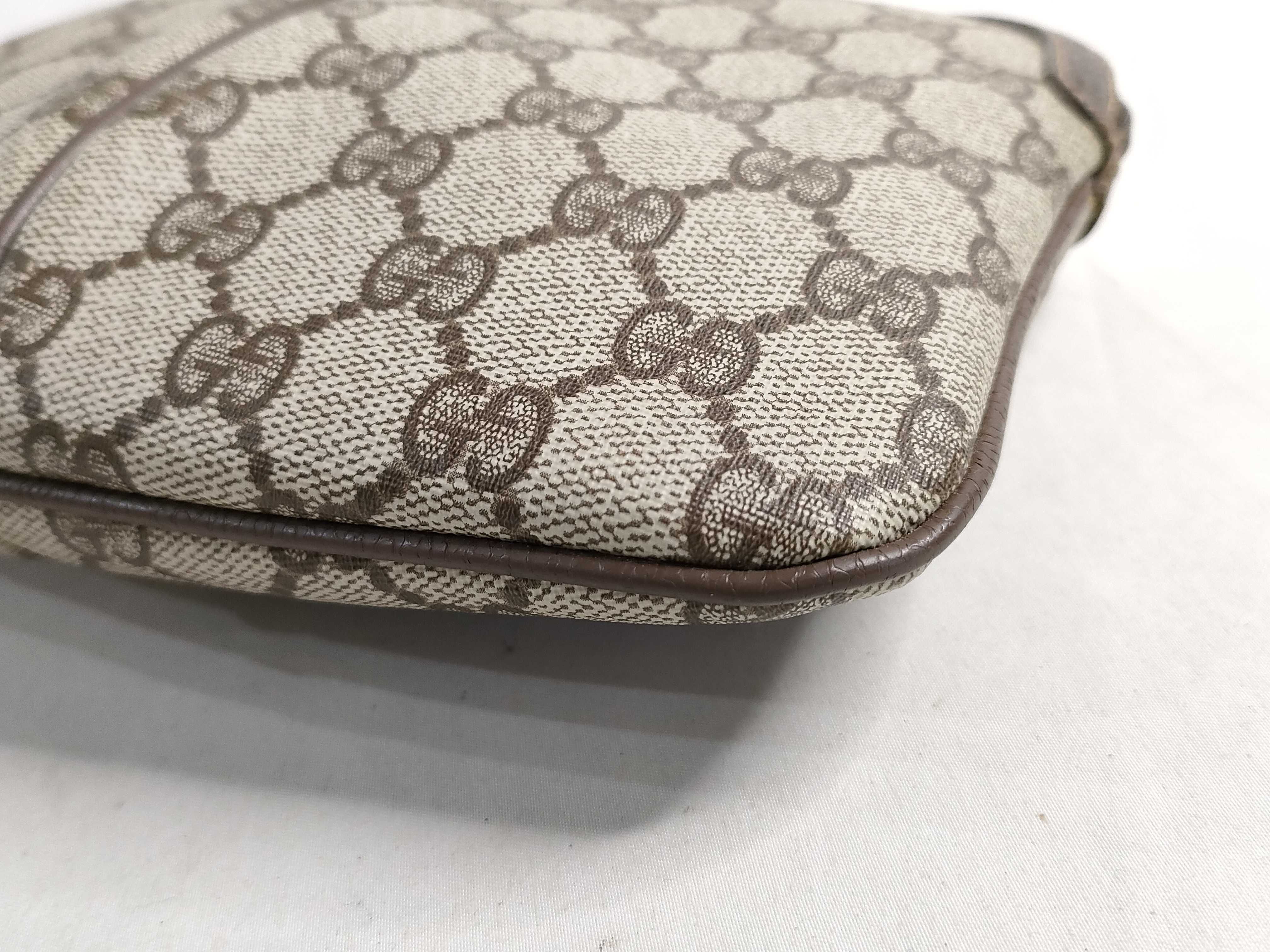 GG Supreme Shoulder Bag, Sherry Line, with dust bag. — view 6