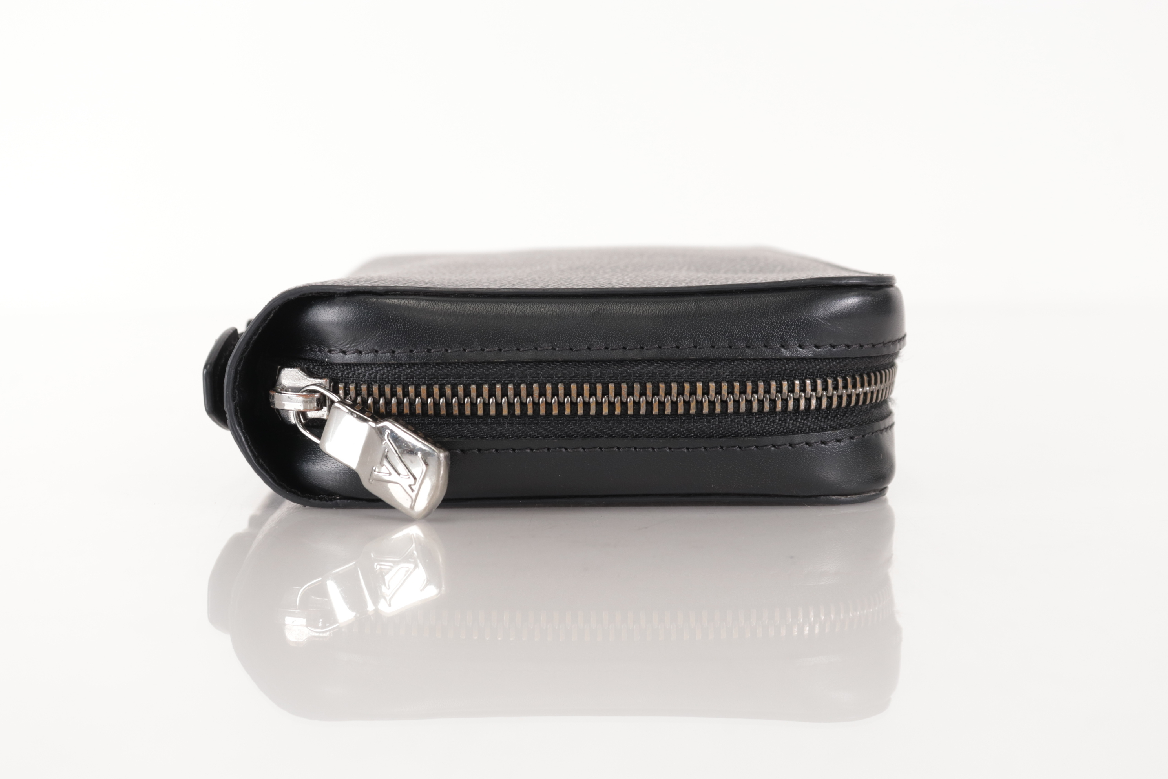 Monogram Eclipse Zippy Wallet XL Handbag — view 3