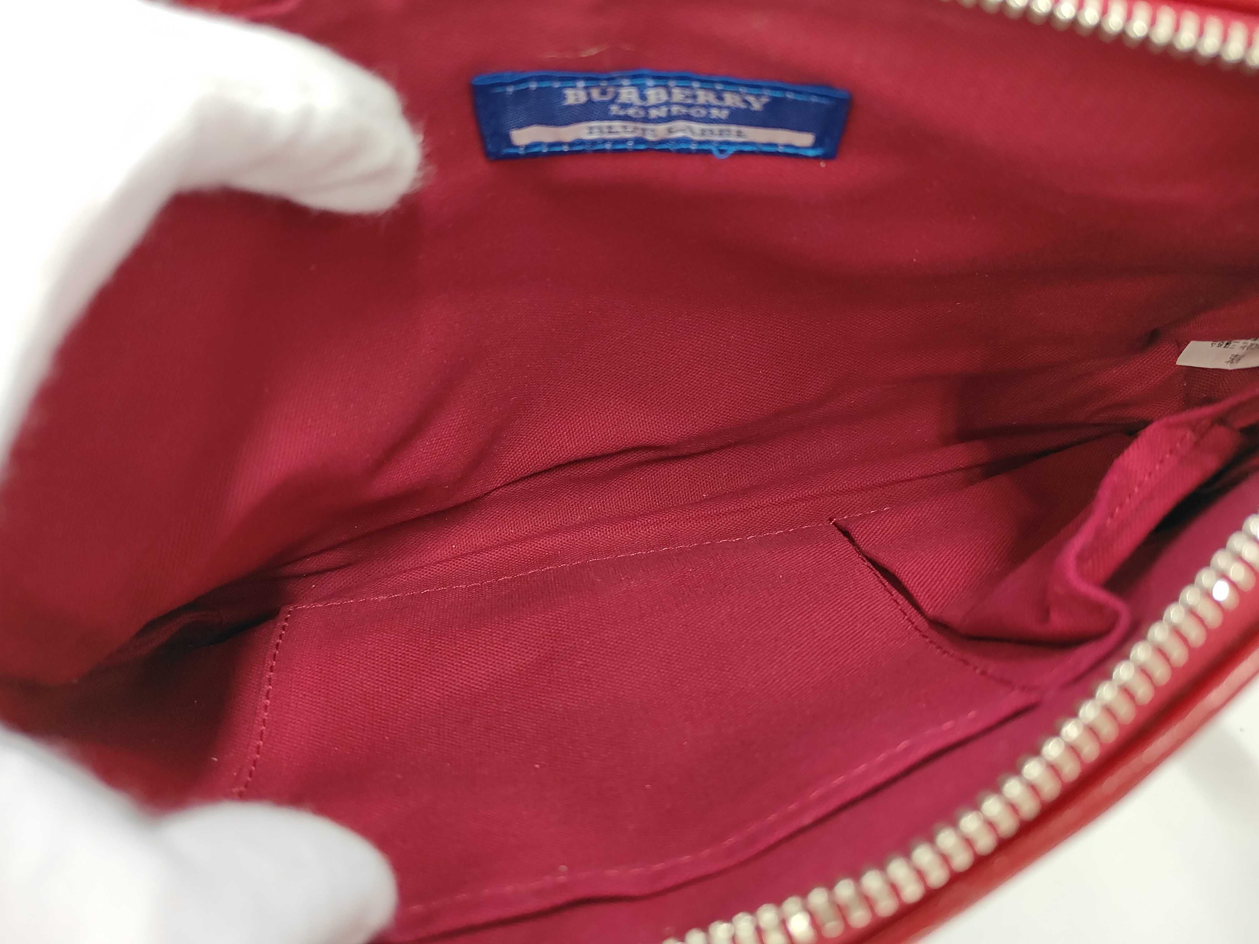 Nova Check pattern logo shoulder bag — view 8