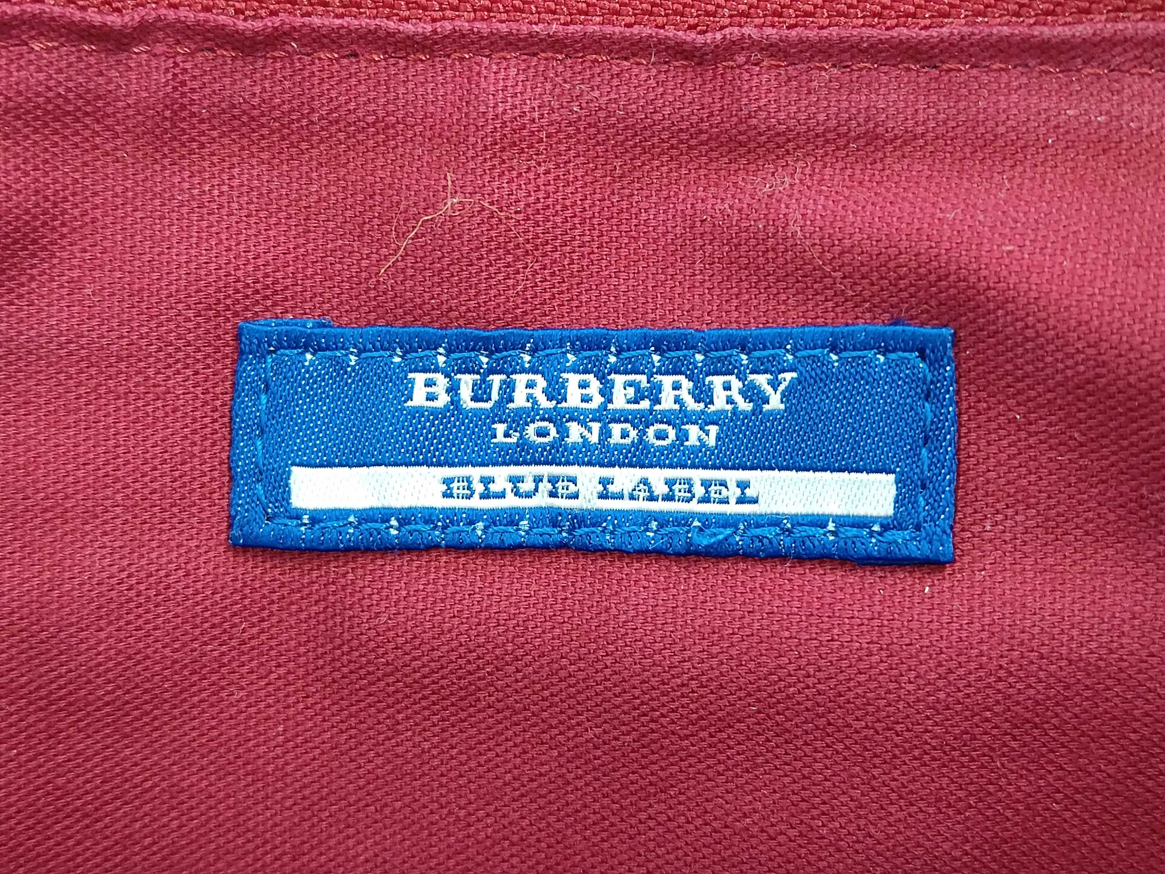 Nova Check pattern logo shoulder bag — view 9