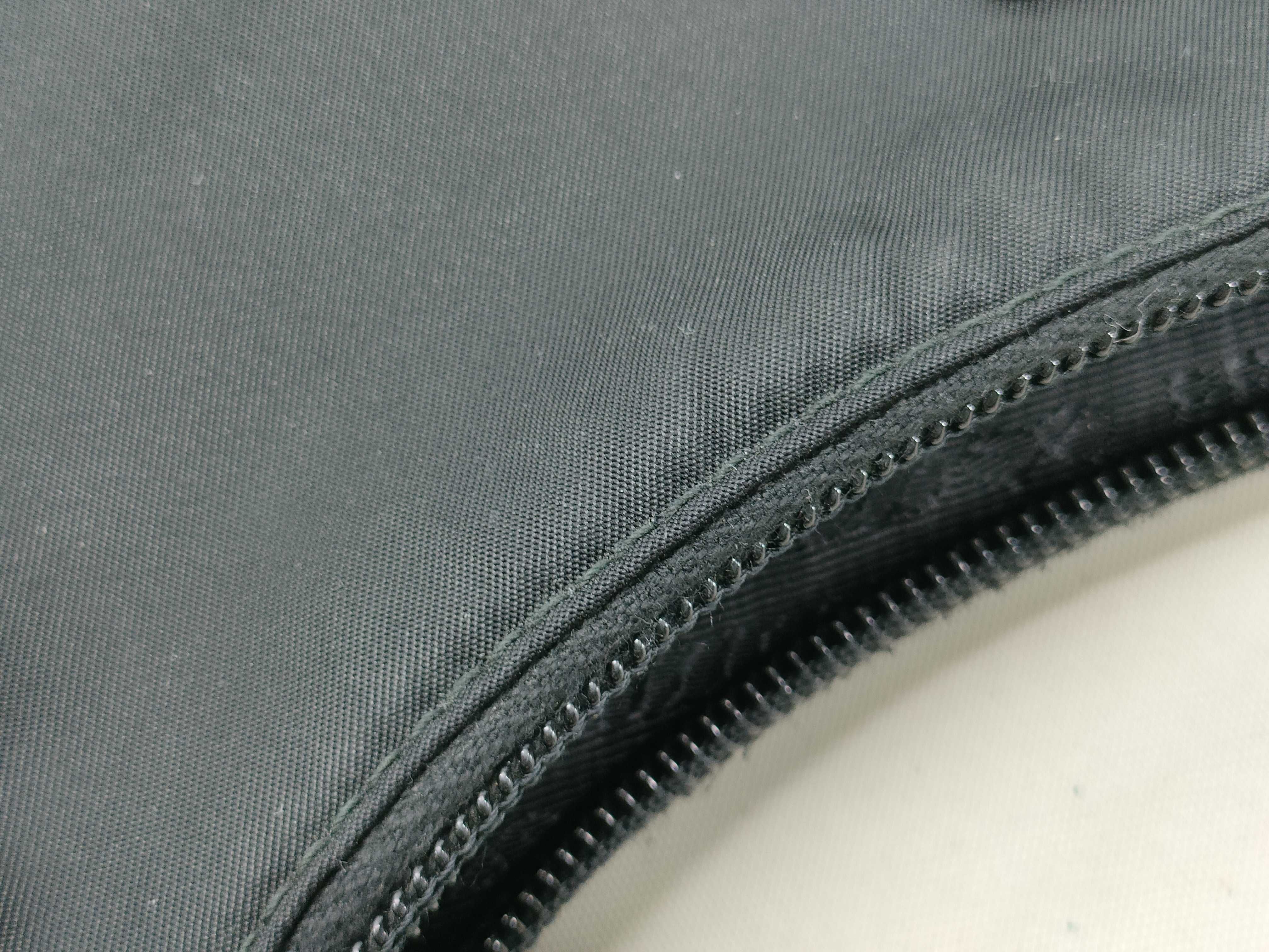 Nylon FR-TESSUTO NYLON SHOULDER BAG BLACK Handbag — view 13