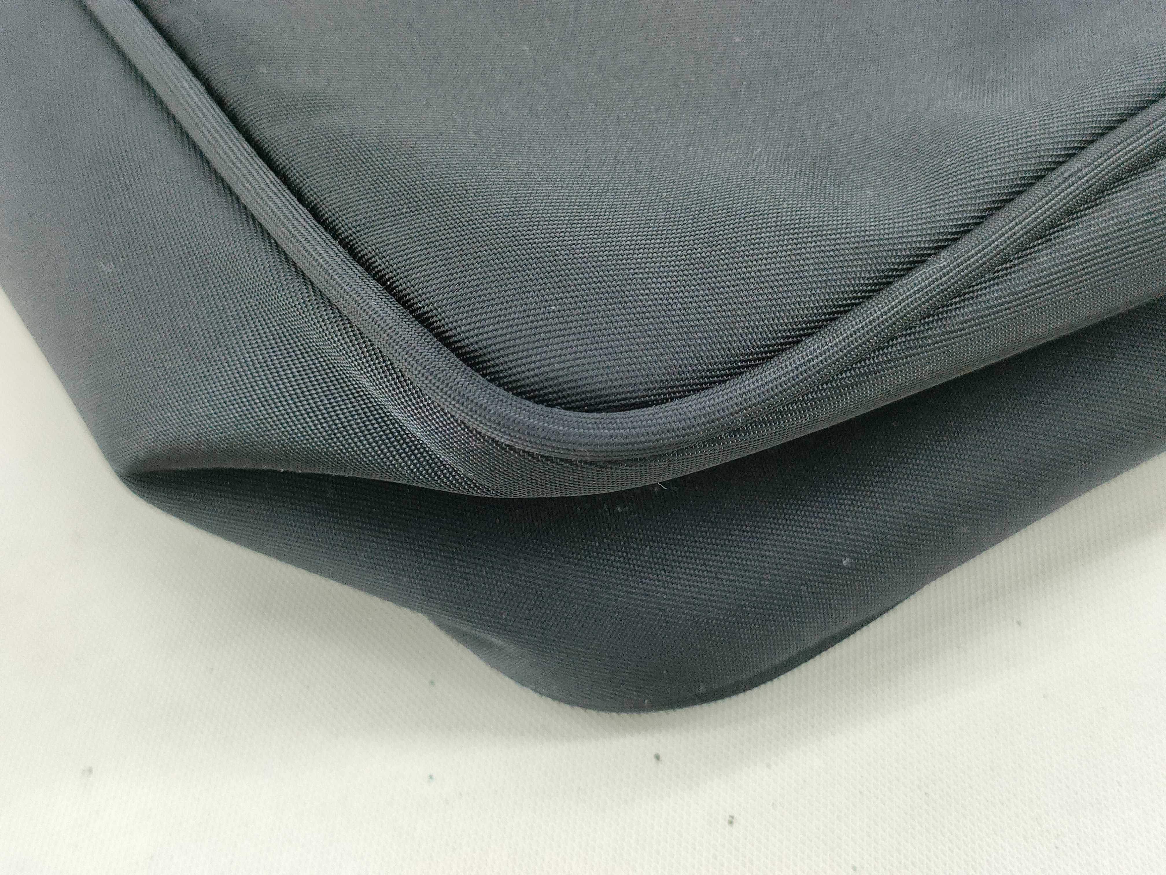 Nylon FR-TESSUTO NYLON SHOULDER BAG BLACK Handbag — view 7