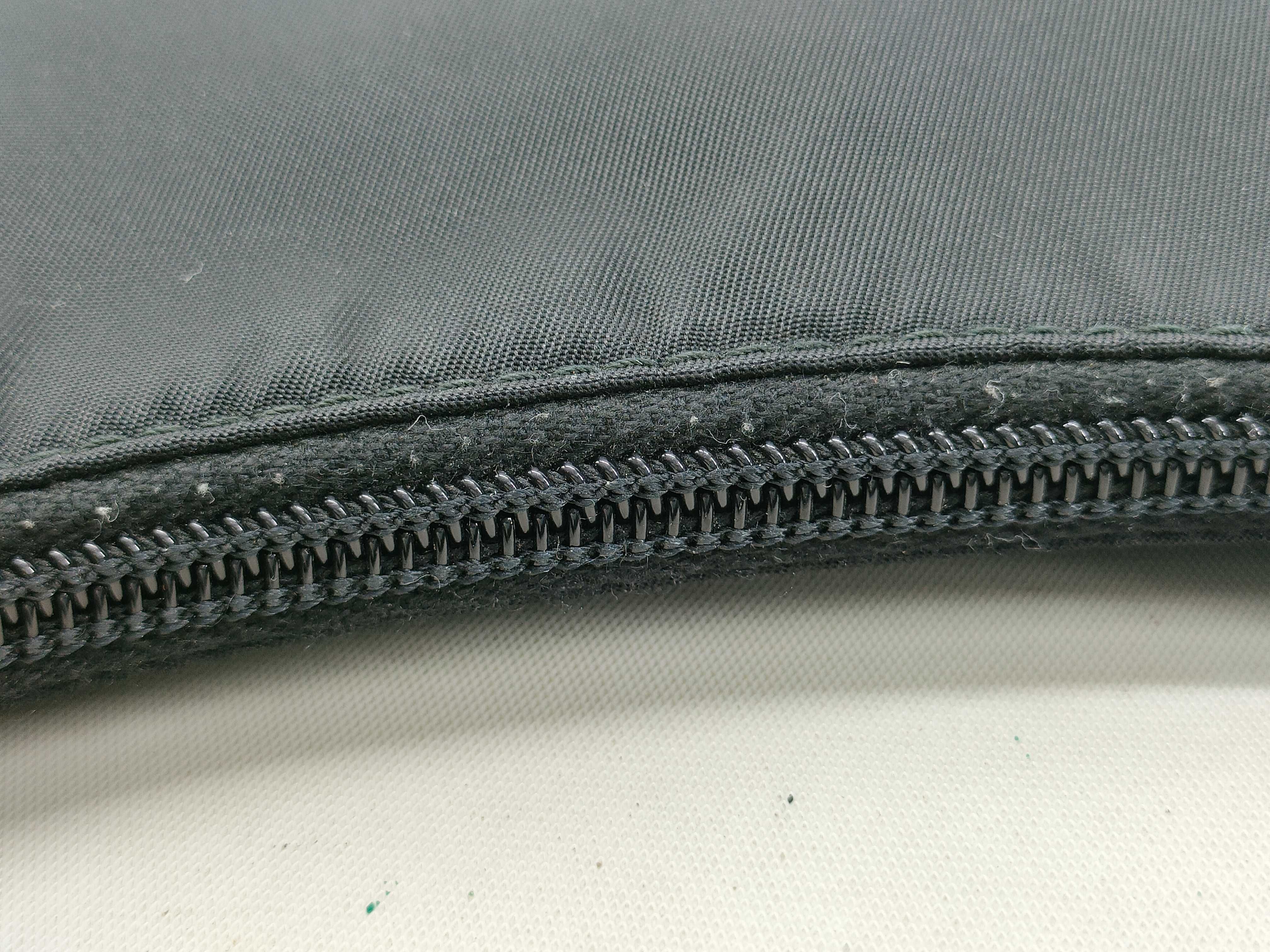 Nylon FR-TESSUTO NYLON SHOULDER BAG BLACK Handbag — view 8