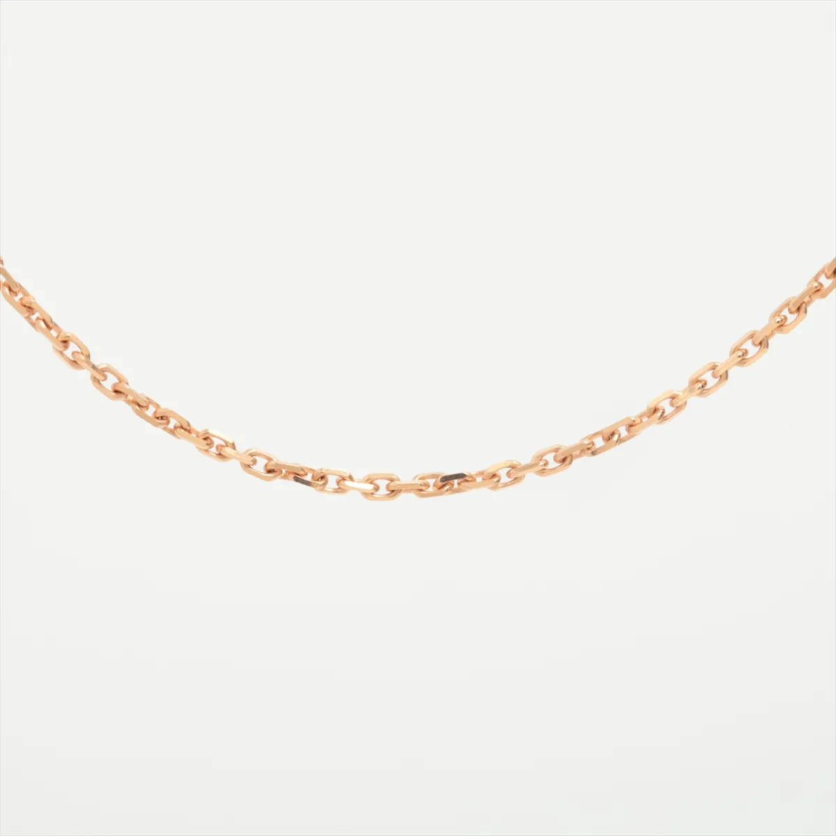 Forza Chain Necklace, 750 (PG), 3.6g, JF063708 VCARO26K00 — view 2
