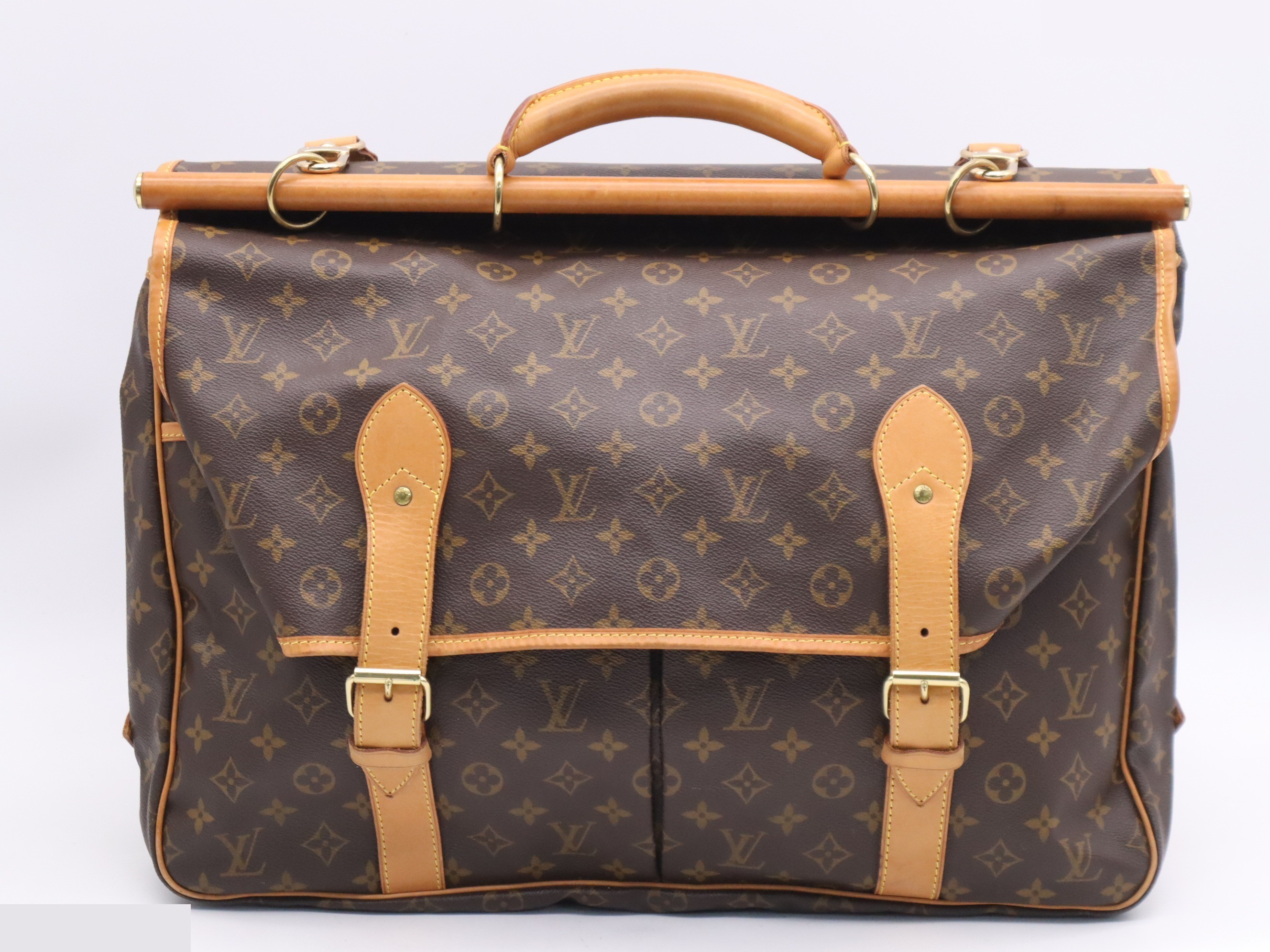 Sac Chasse with shoulder strap — view 2
