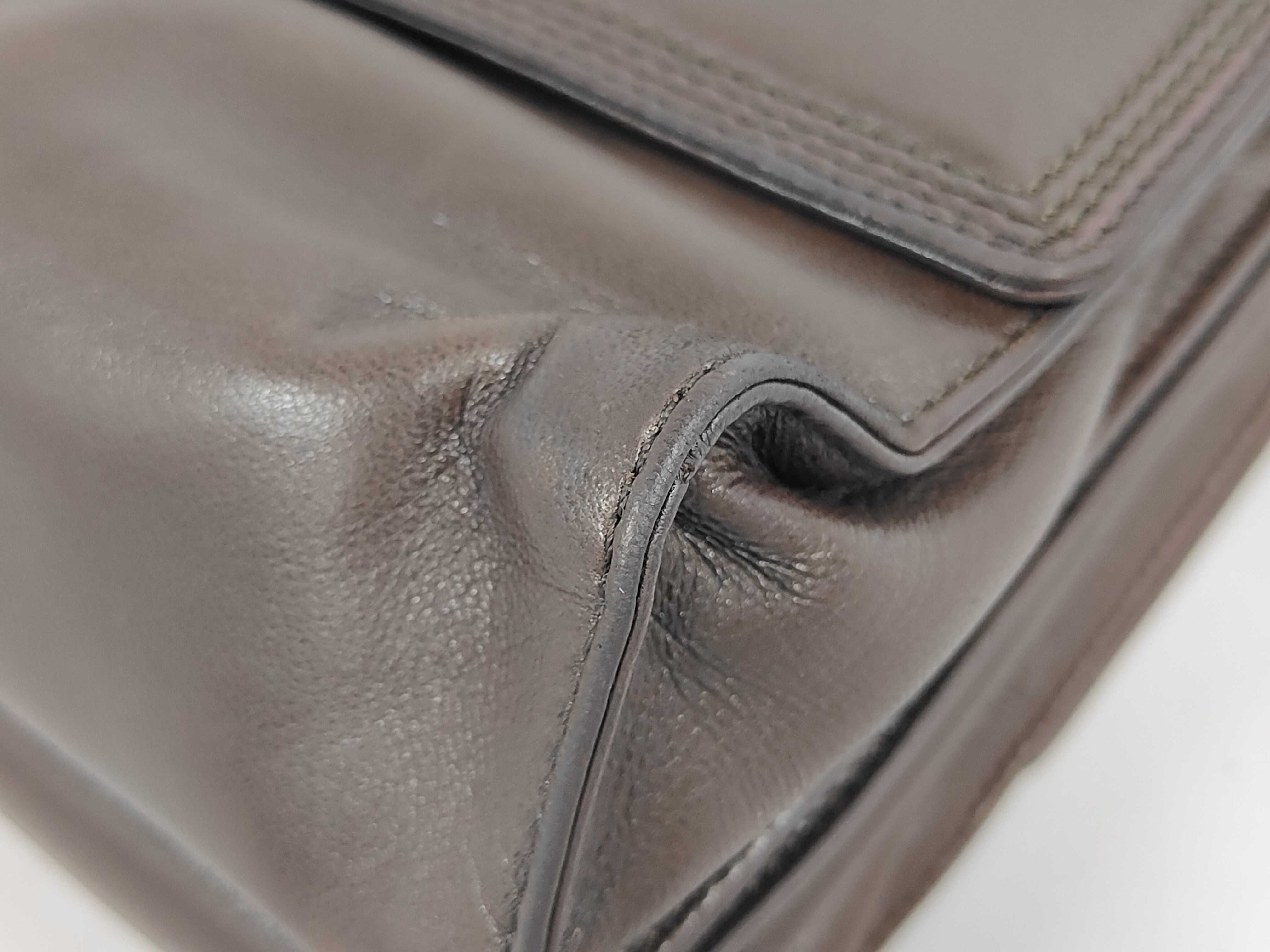 Brown 2-way Handbag — view 4