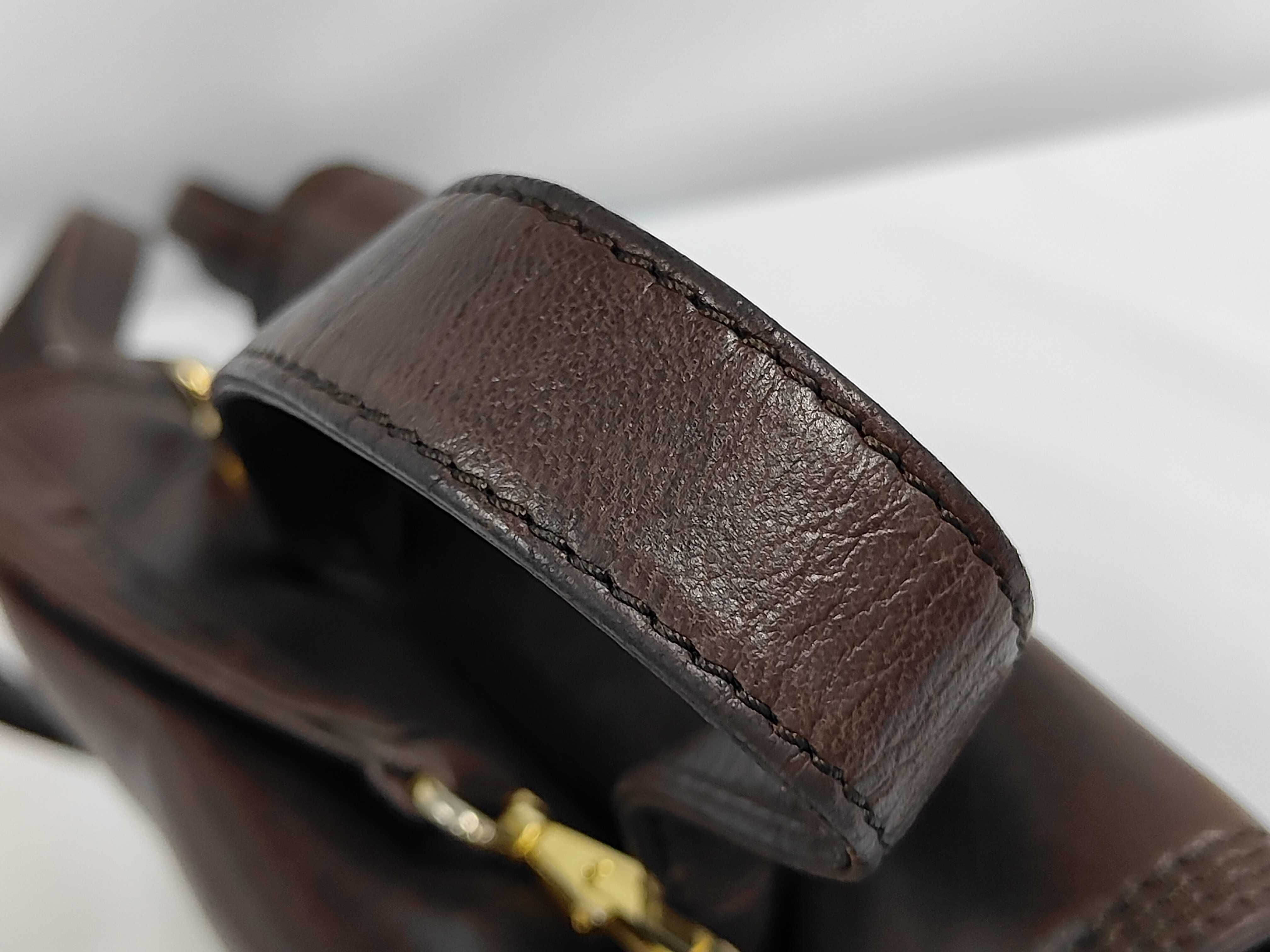 Brown 2-way Handbag — view 5