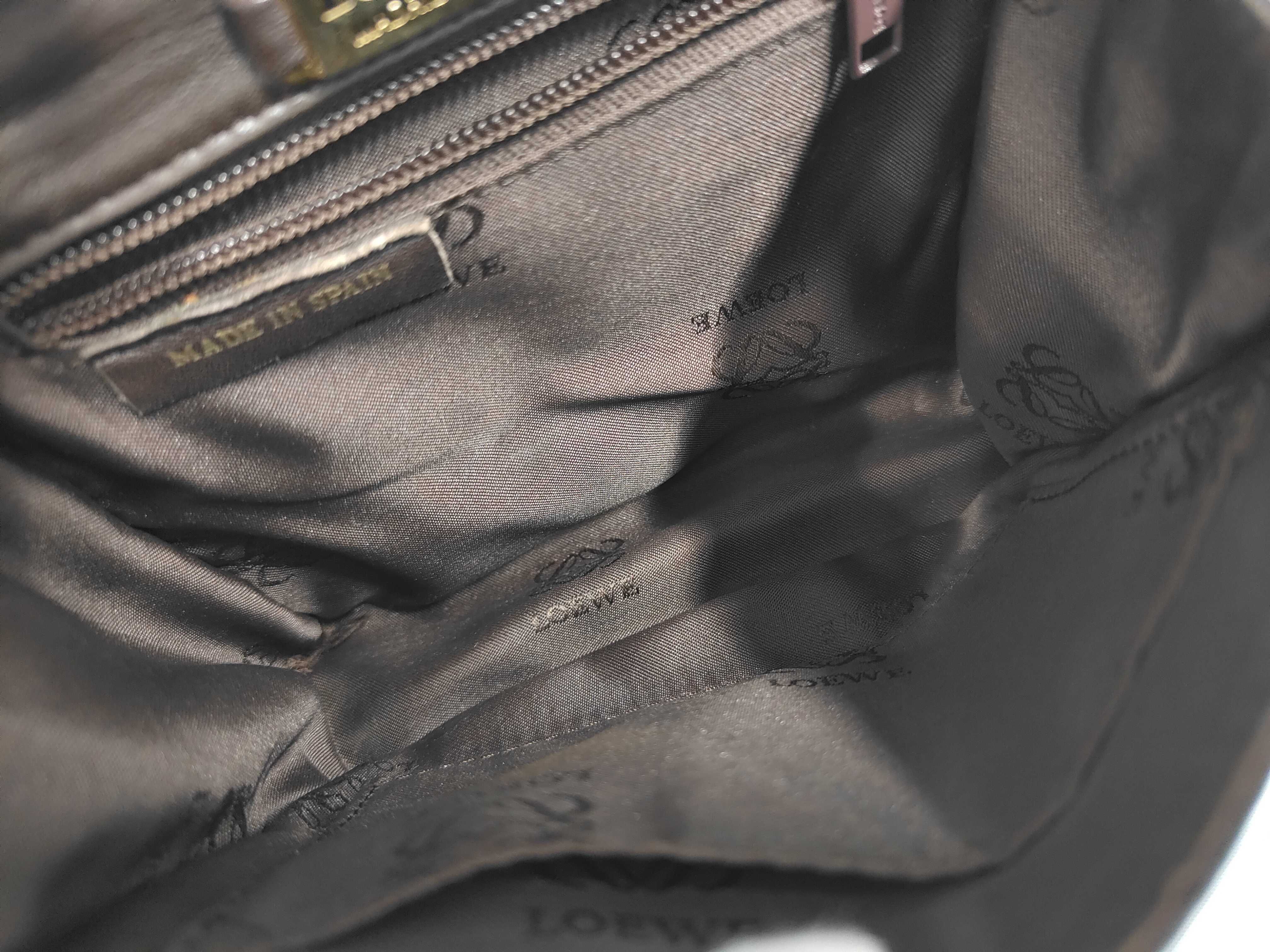 Brown 2-way Handbag — view 10