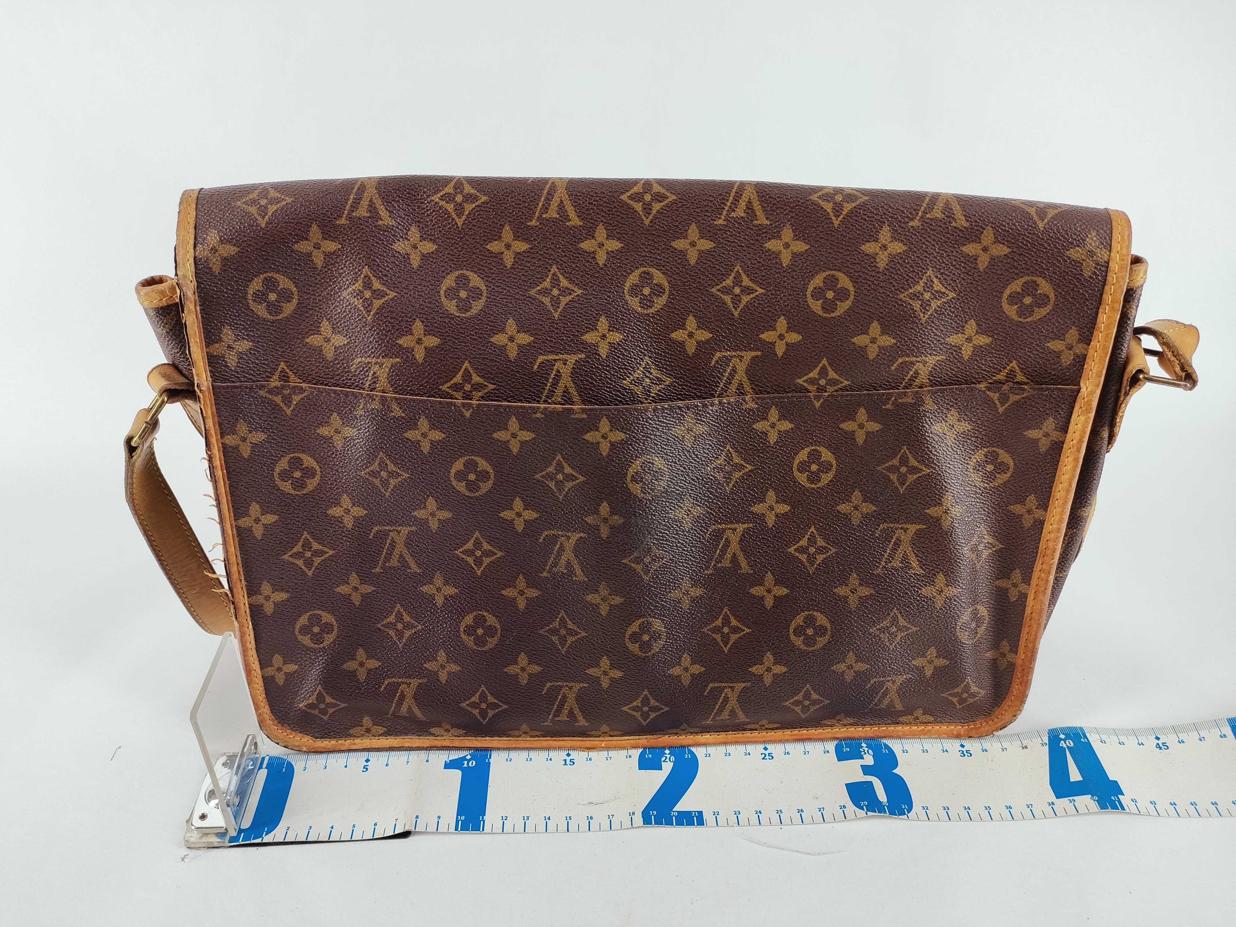 Monogram Gibeciere GM Shoulder Bag — view 2