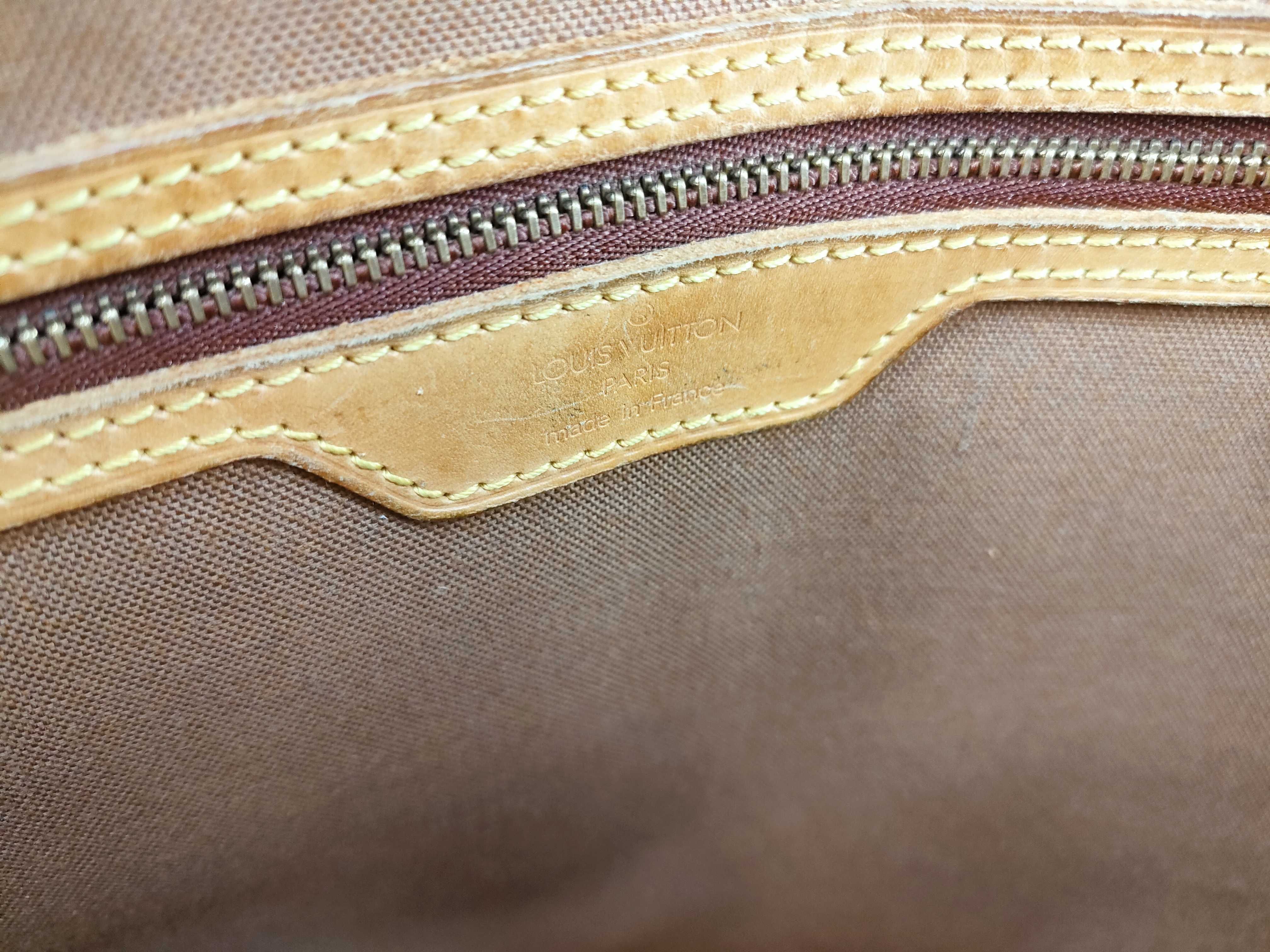Monogram Gibeciere GM Shoulder Bag — view 11