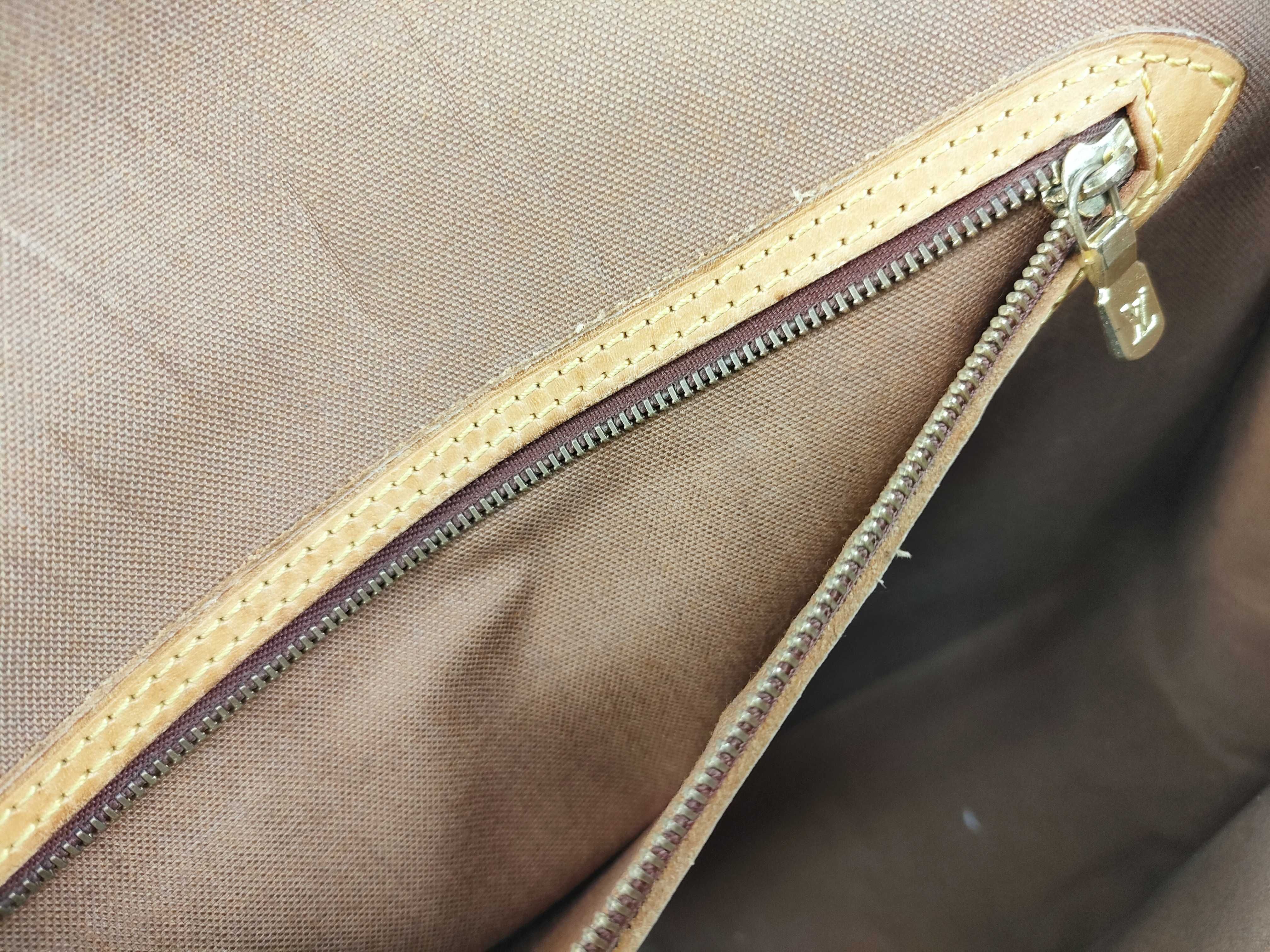 Monogram Gibeciere GM Shoulder Bag — view 12