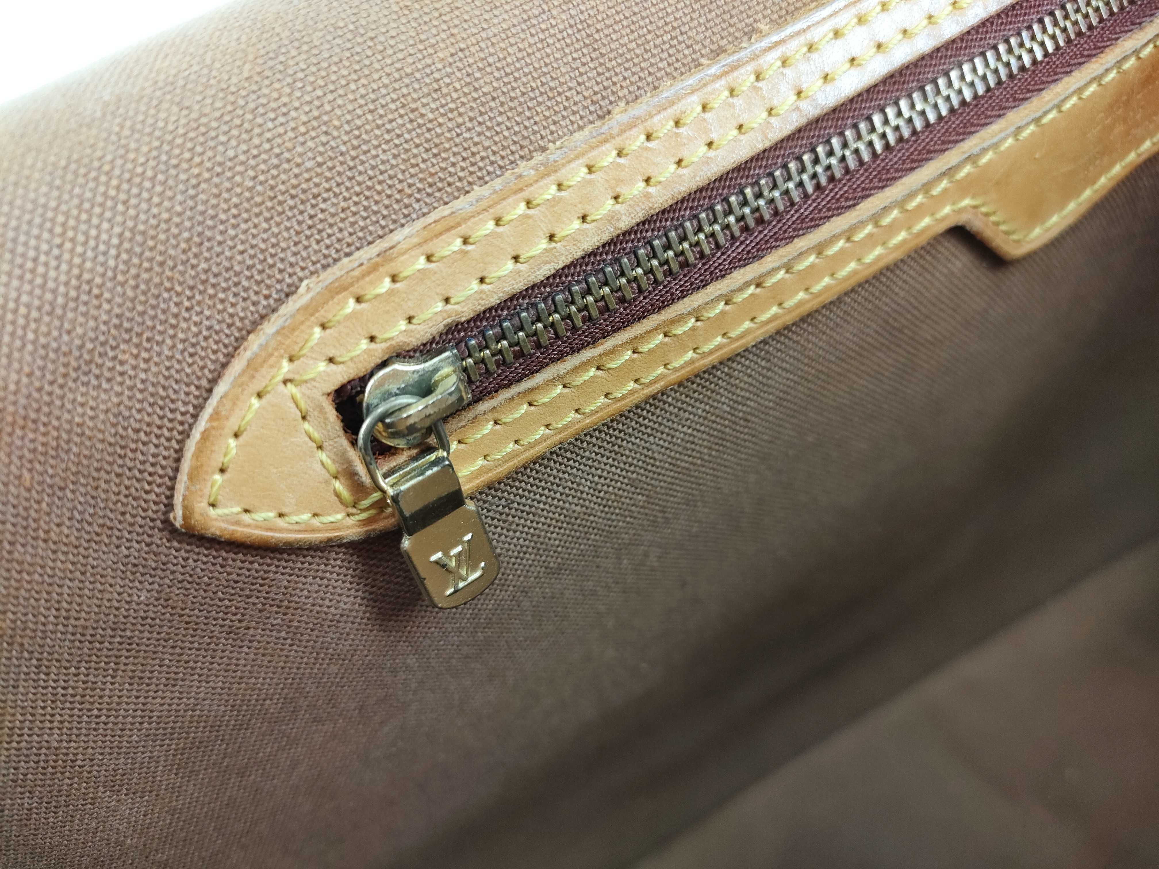 Monogram Gibeciere GM Shoulder Bag — view 13