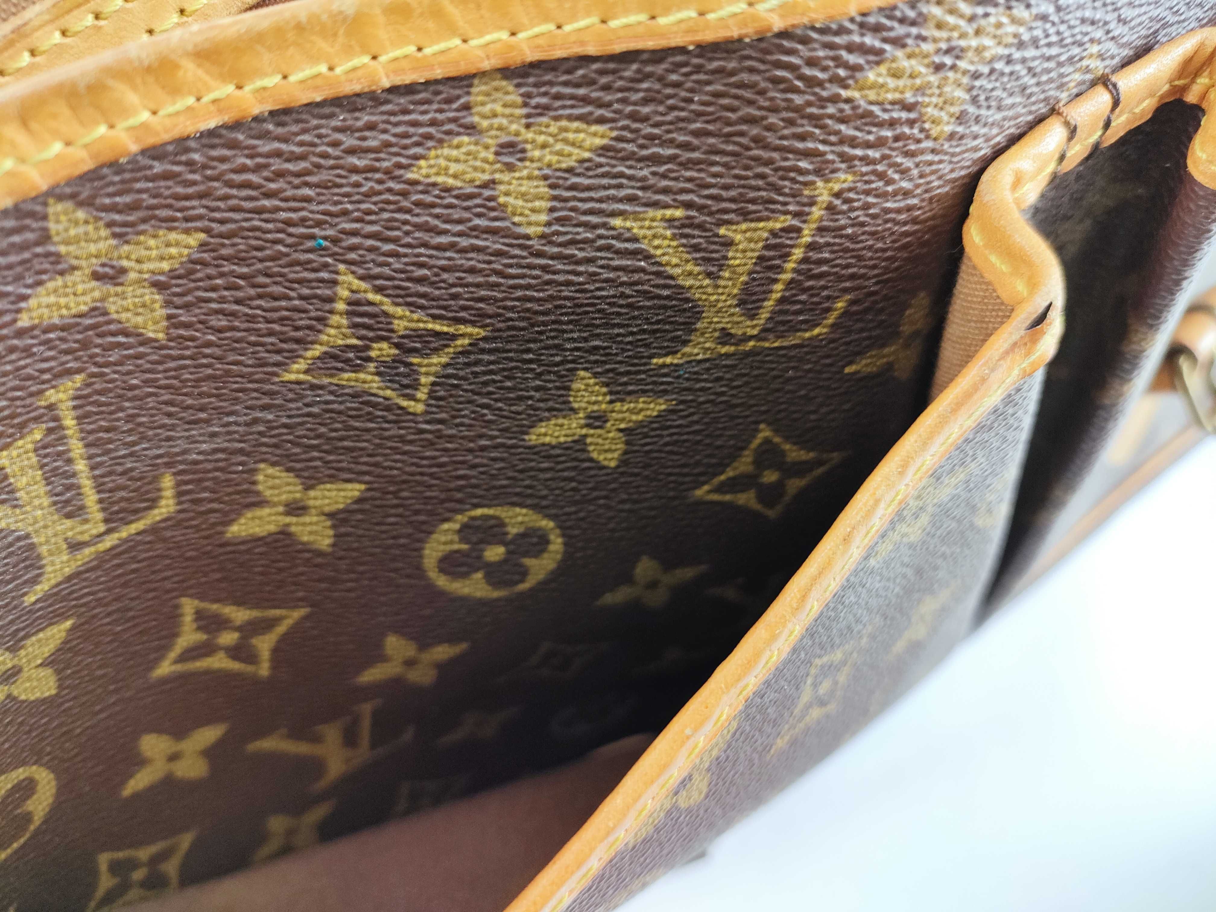 Monogram Gibeciere GM Shoulder Bag — view 14