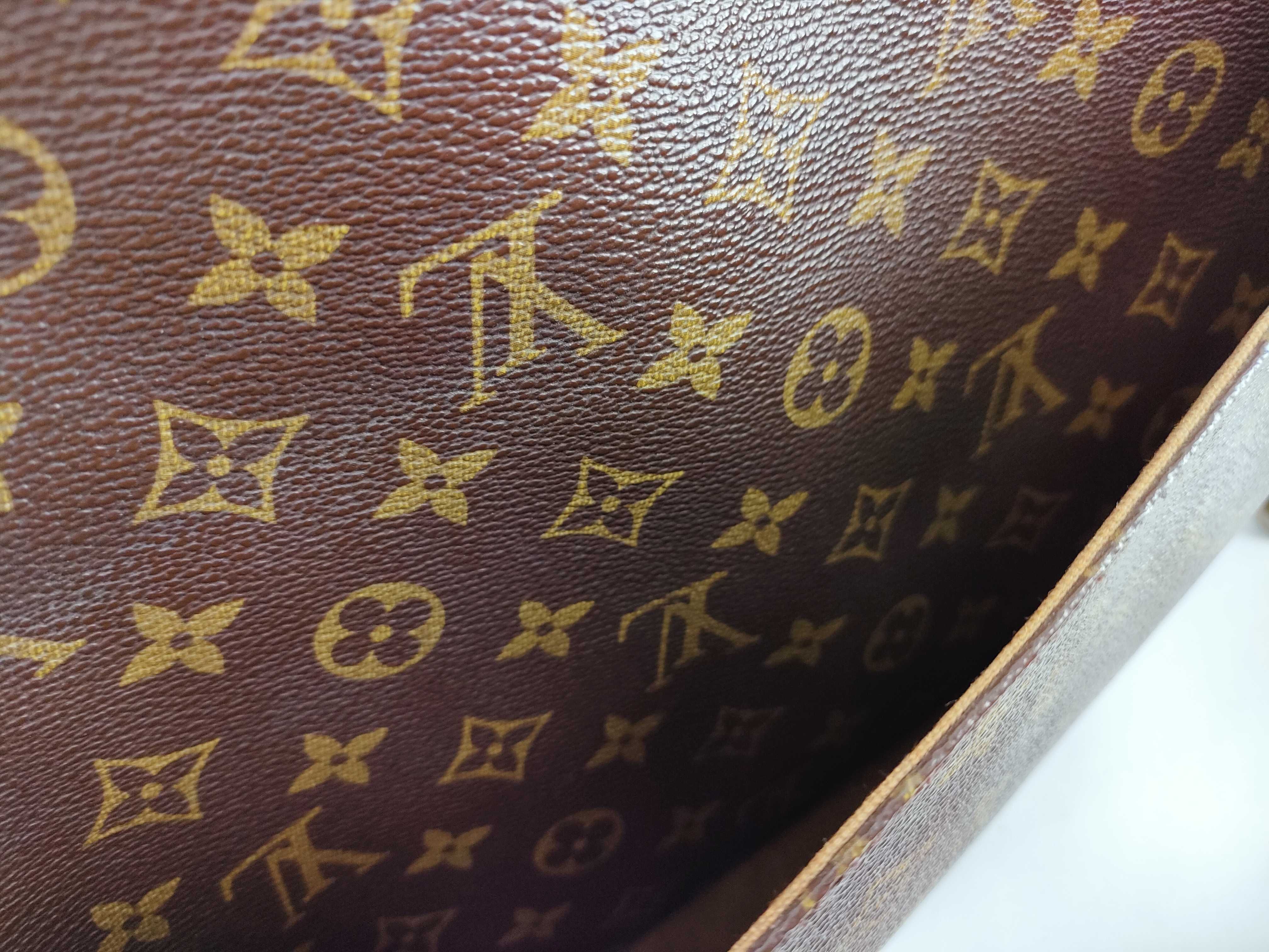 Monogram Gibeciere GM Shoulder Bag — view 15