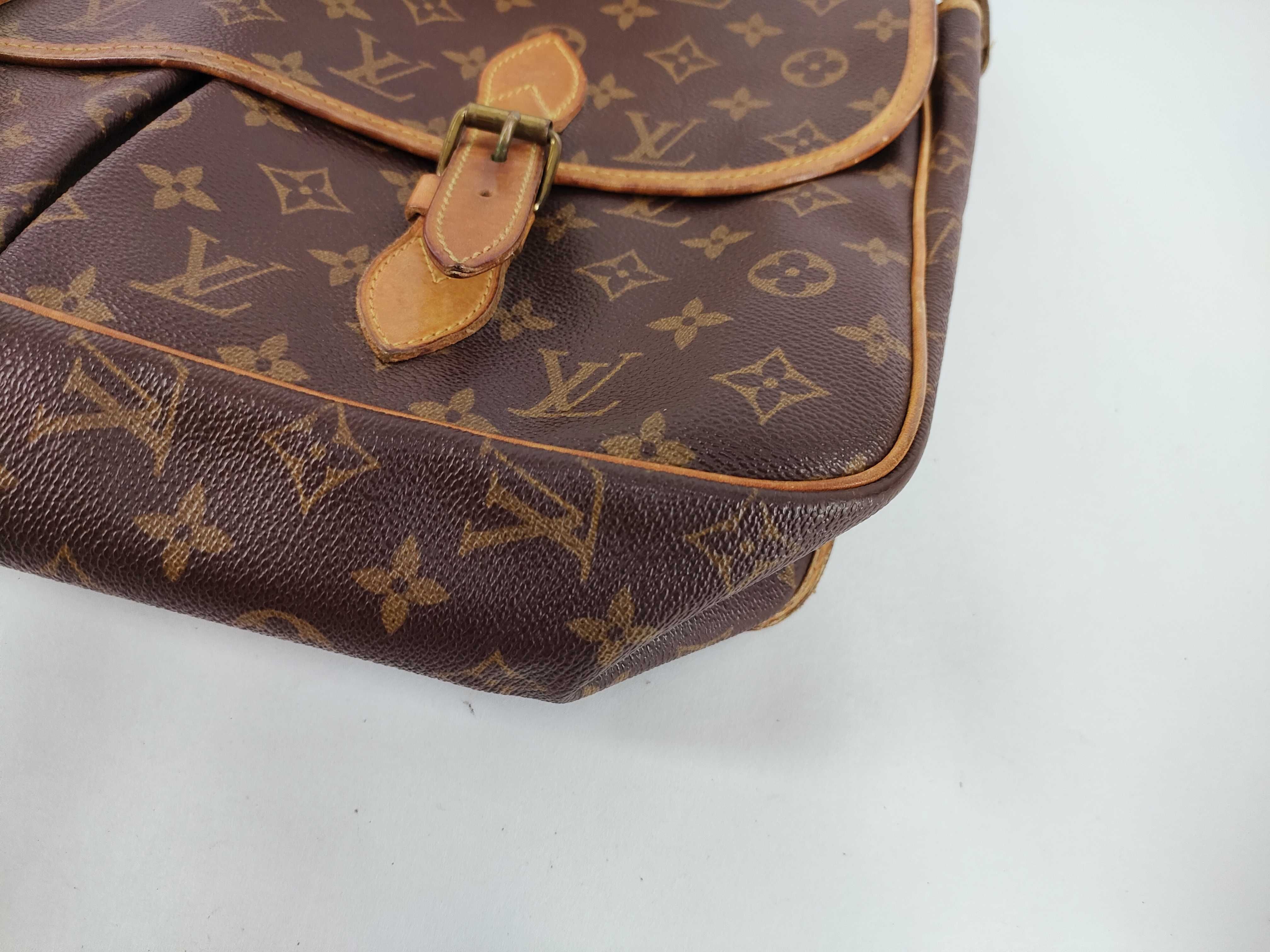 Monogram Gibeciere GM Shoulder Bag — view 5