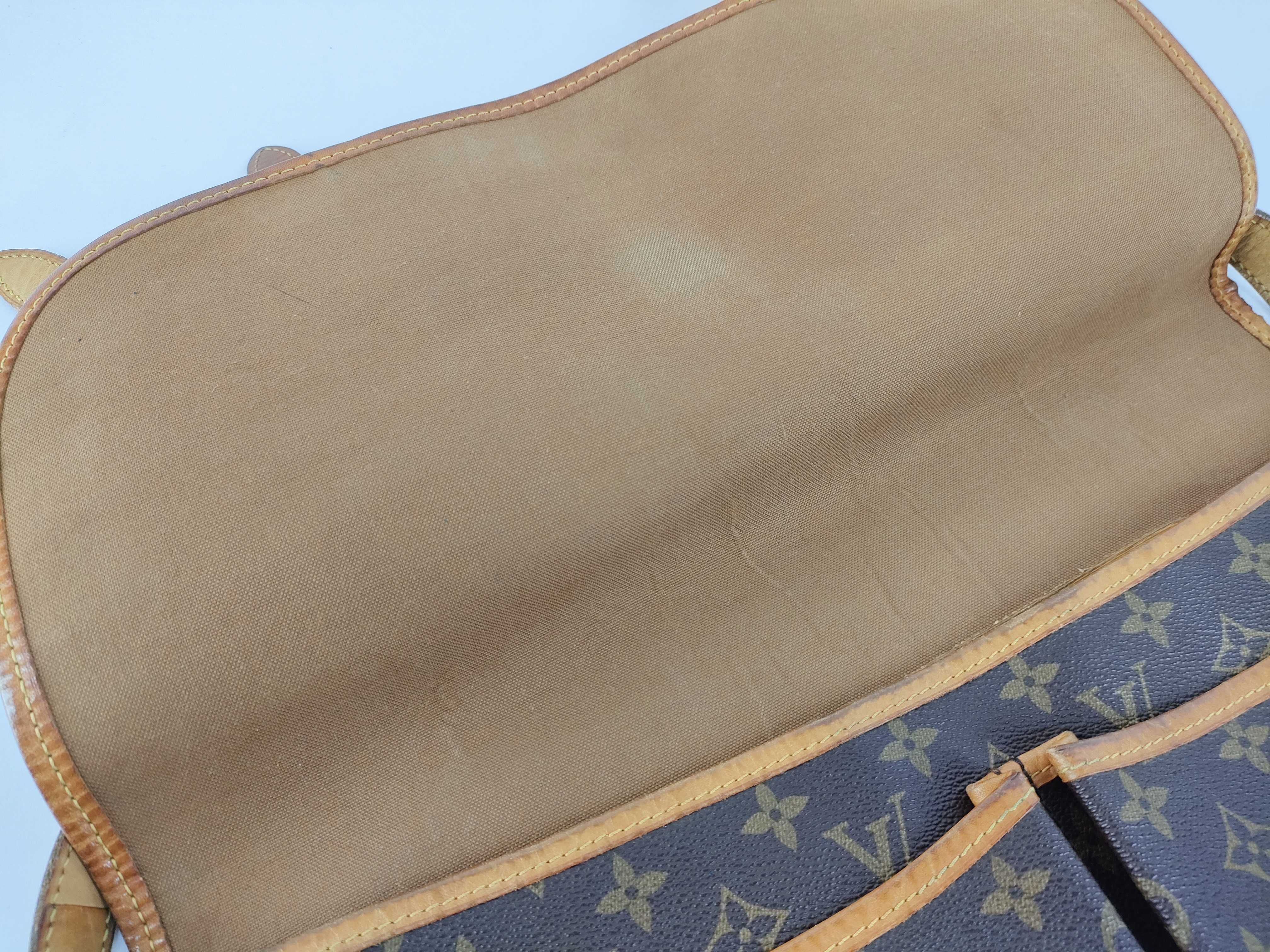 Monogram Gibeciere GM Shoulder Bag — view 8