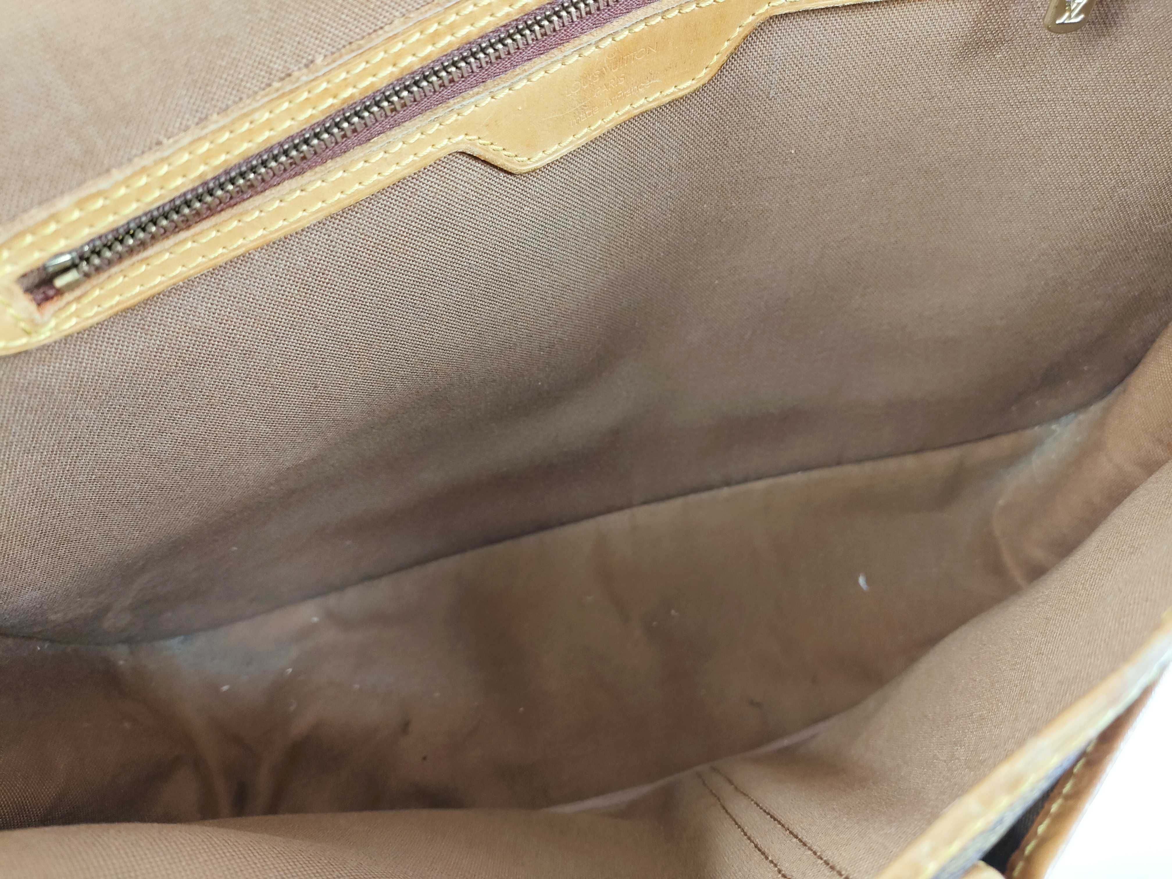 Monogram Gibeciere GM Shoulder Bag — view 9