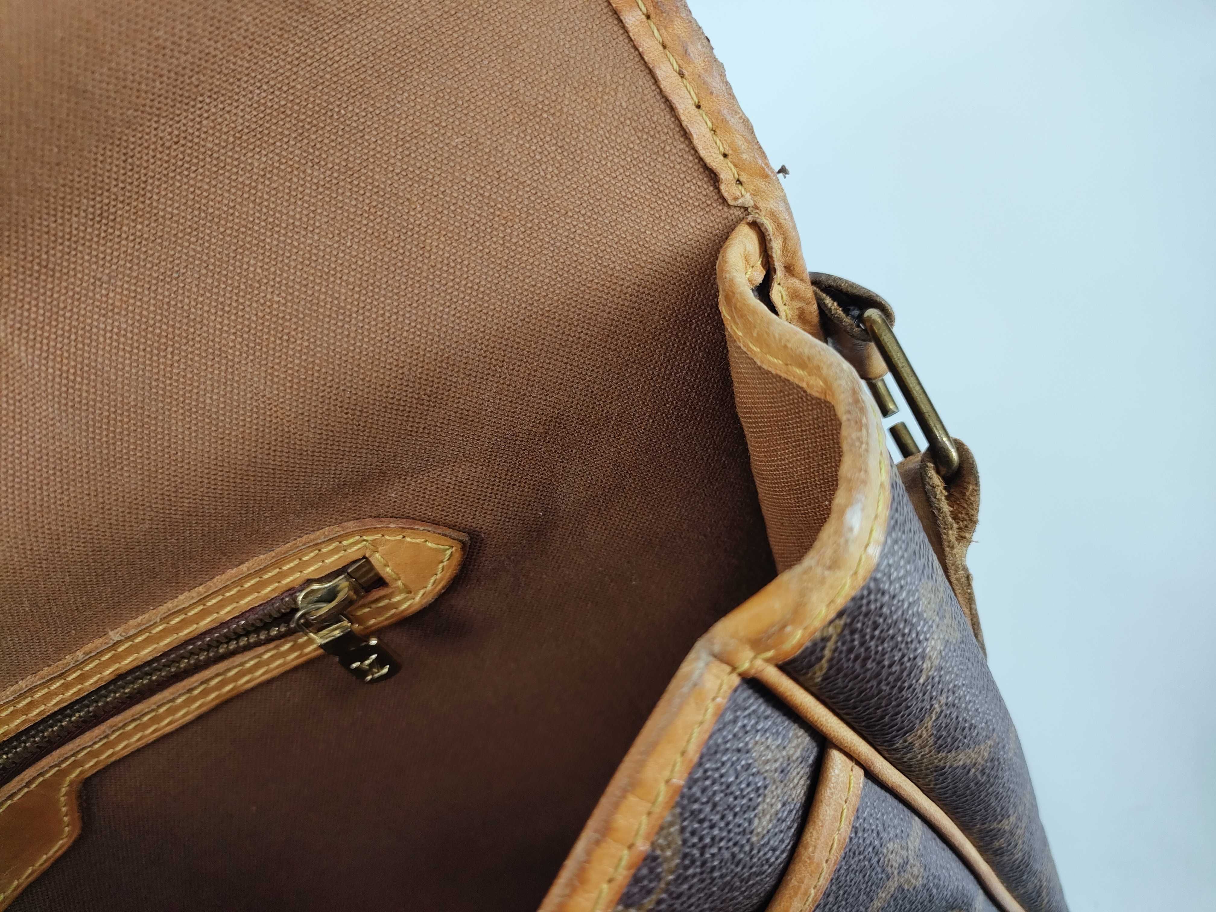 Monogram Gibeciere GM Shoulder Bag — view 10