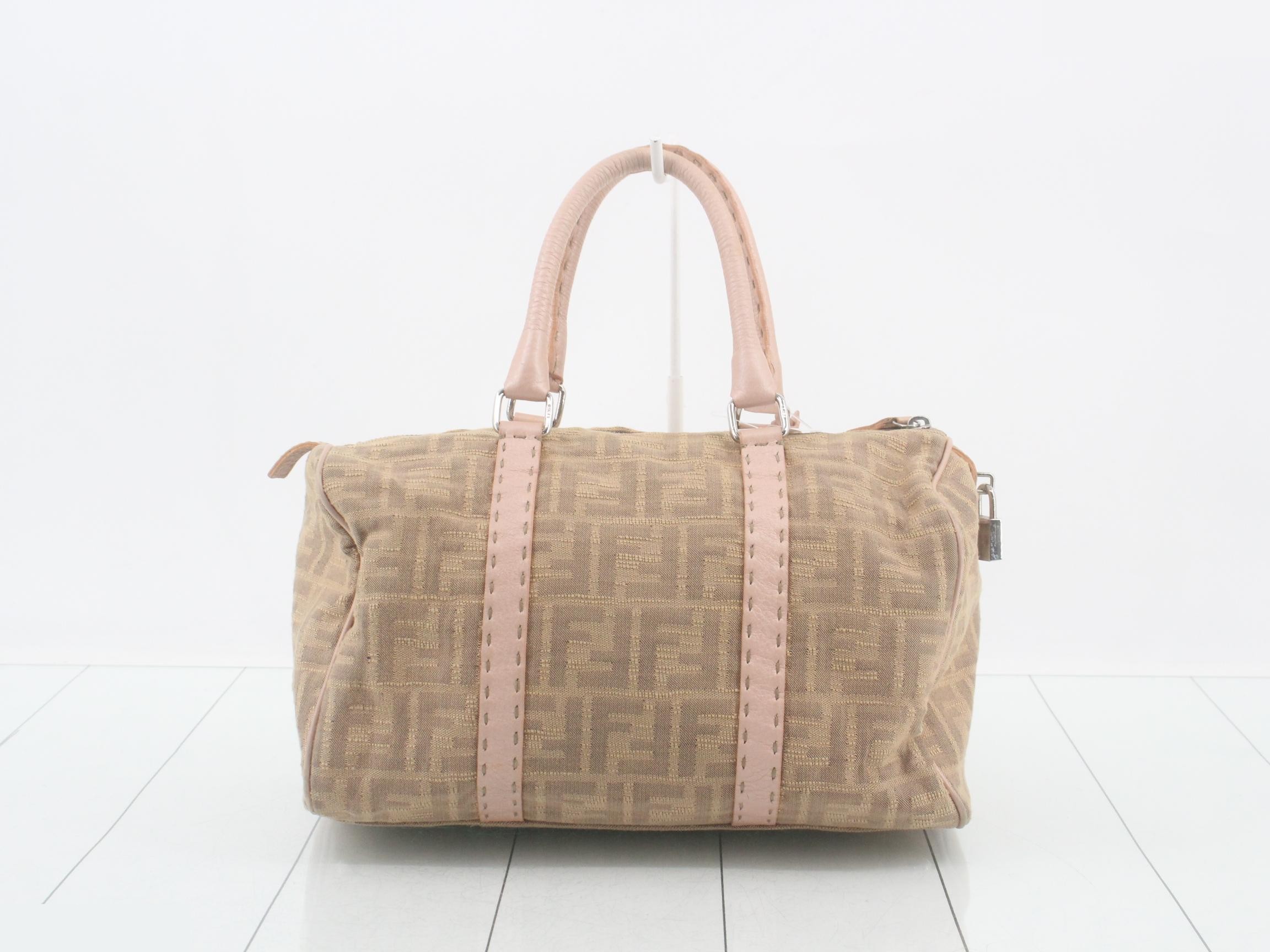 Zucca (bag) - Handbag, Pink — view 2