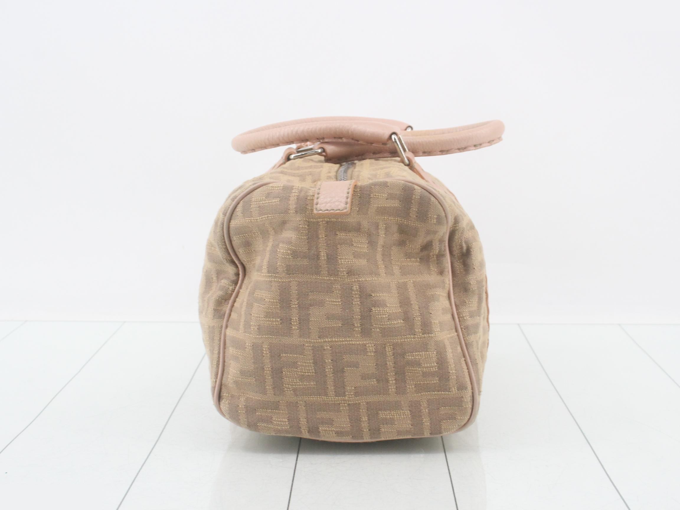Zucca (bag) - Handbag, Pink — view 3