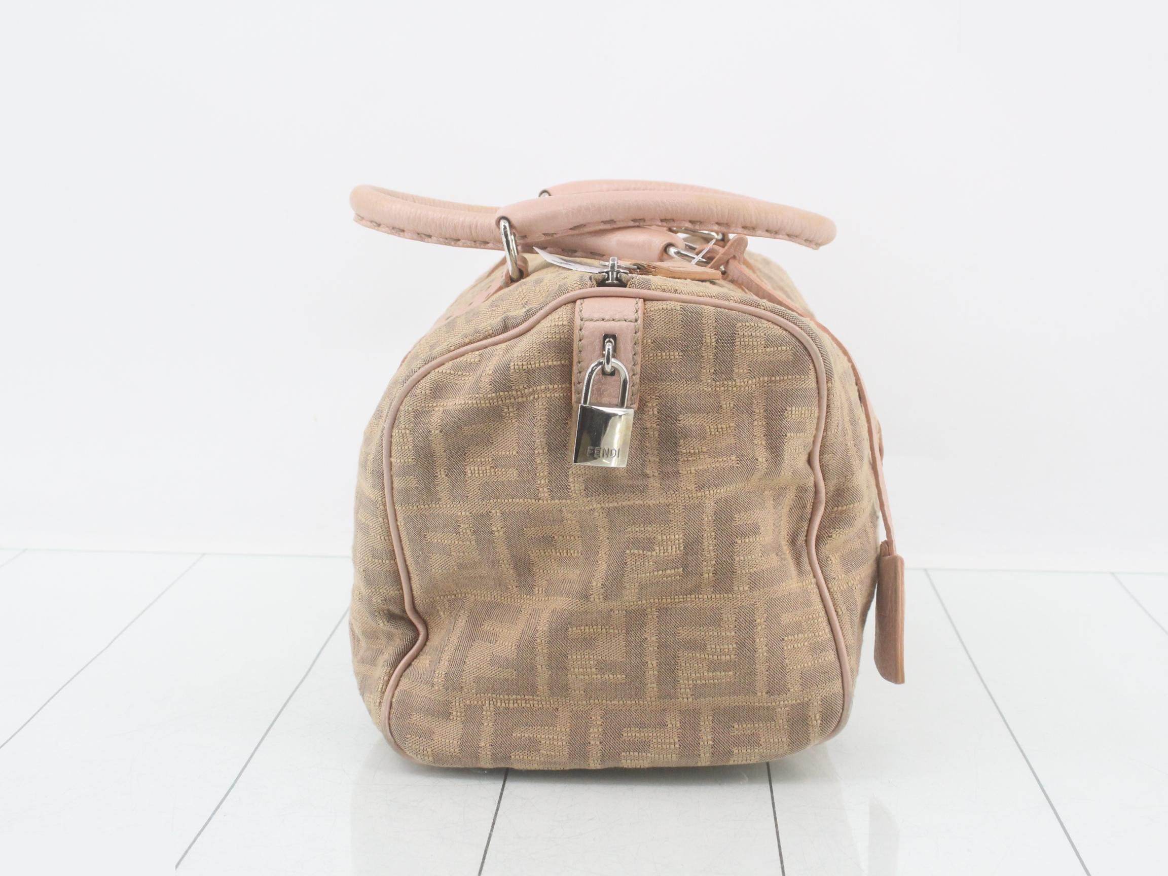 Zucca (bag) - Handbag, Pink — view 4
