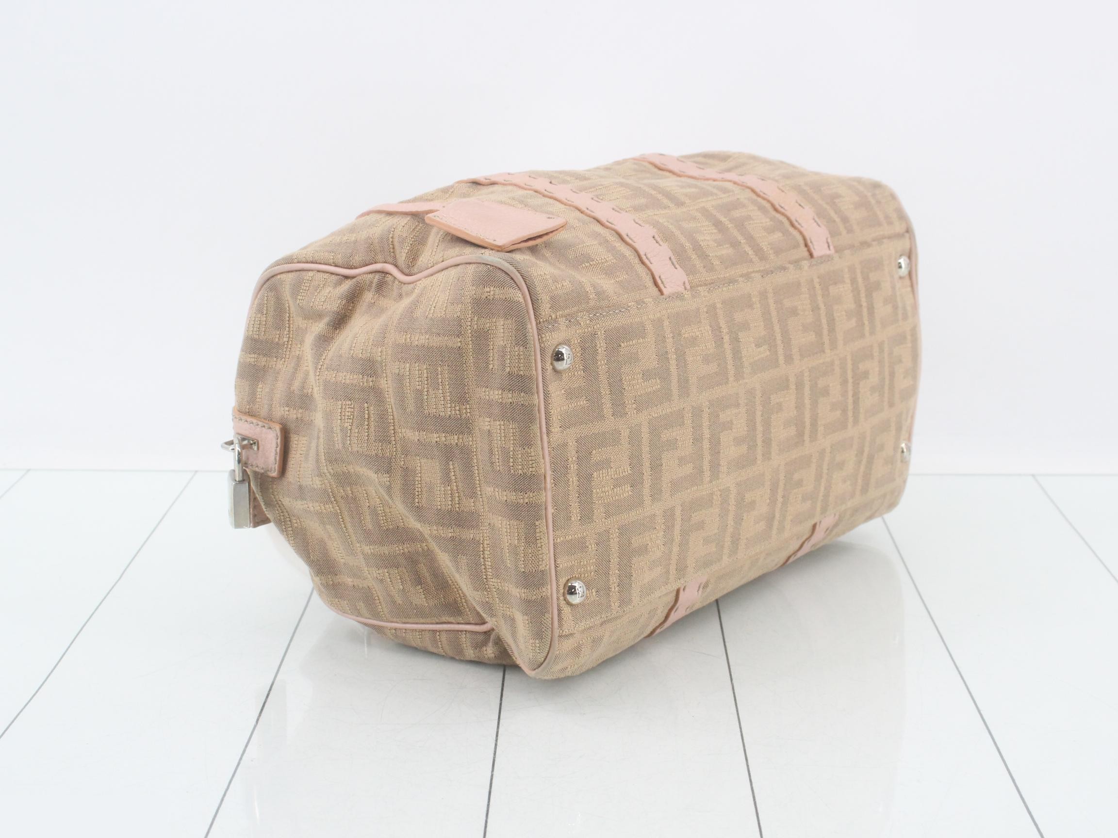 Zucca (bag) - Handbag, Pink — view 5