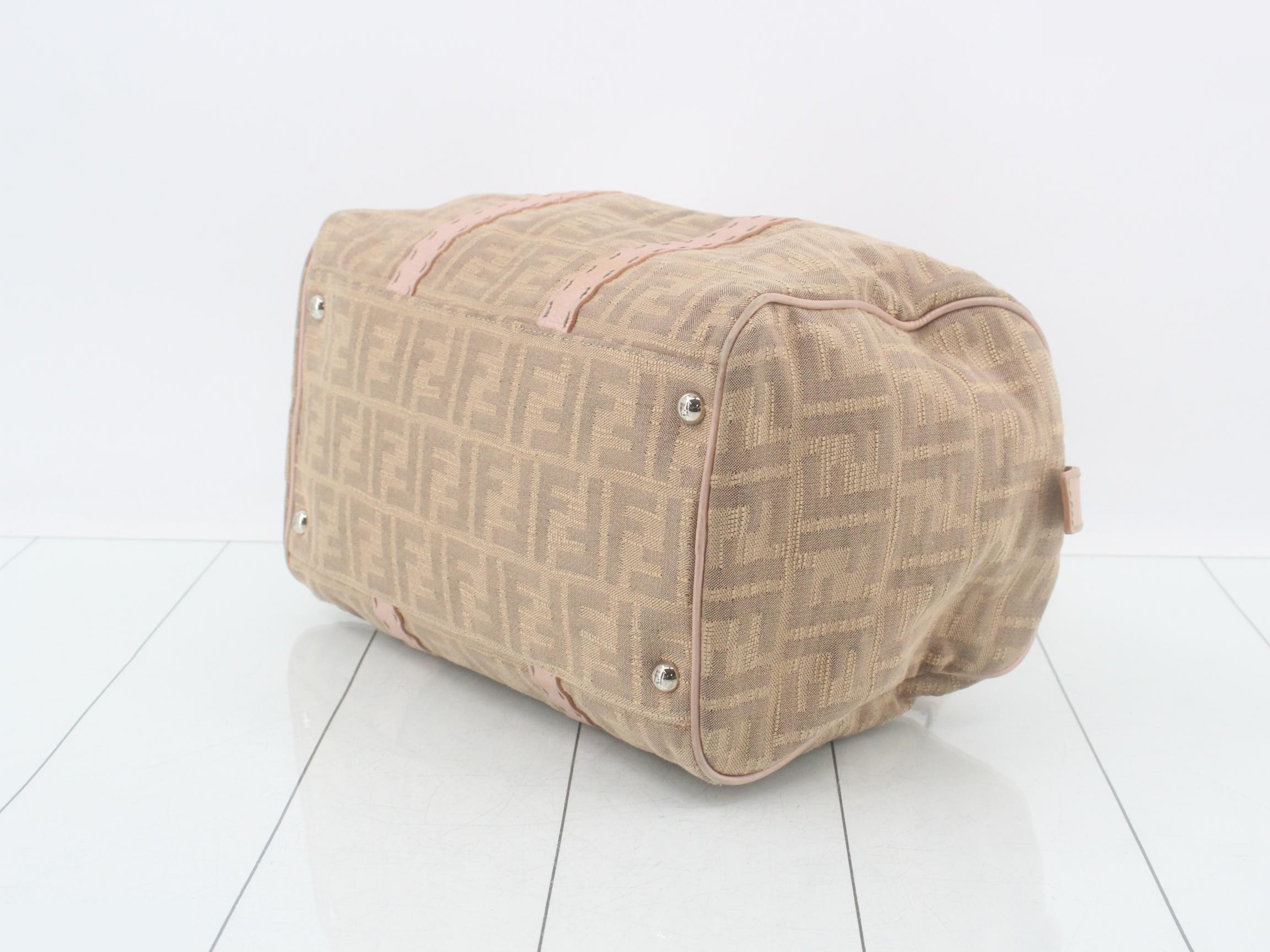Zucca (bag) - Handbag, Pink — view 6