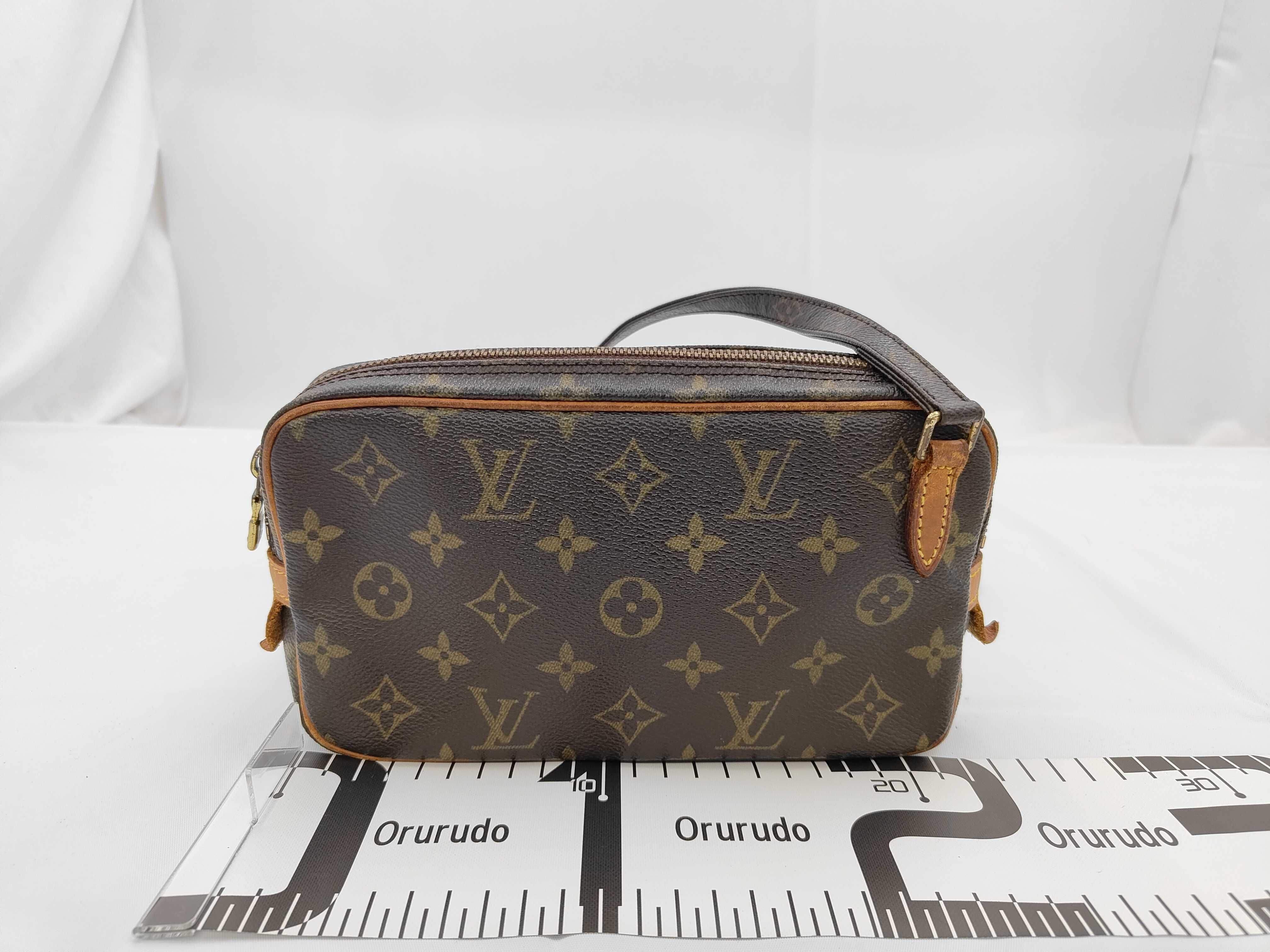 Monogram Marly Bandoulière Shoulder Bag — view 2