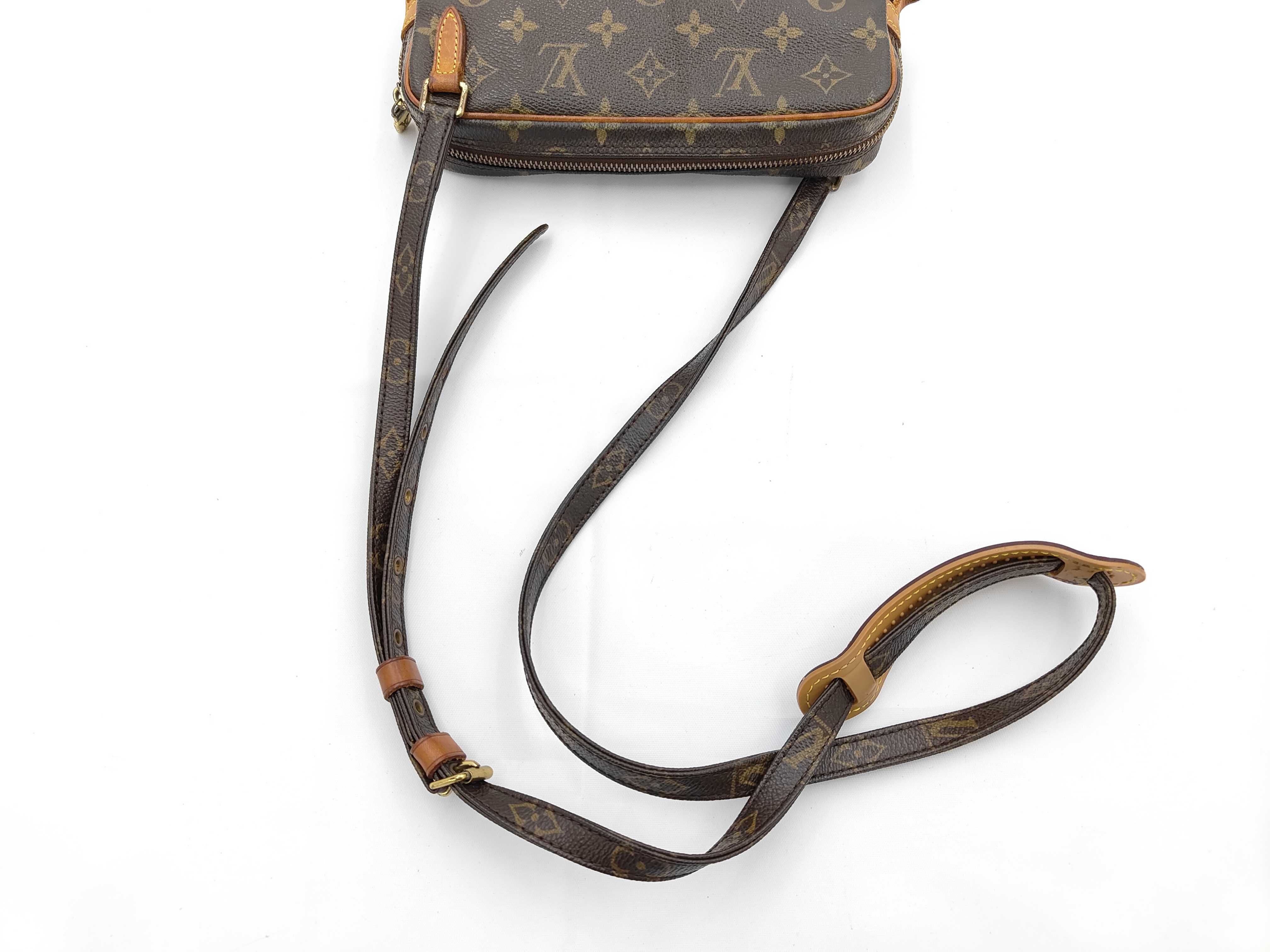 Monogram Marly Bandoulière Shoulder Bag — view 3