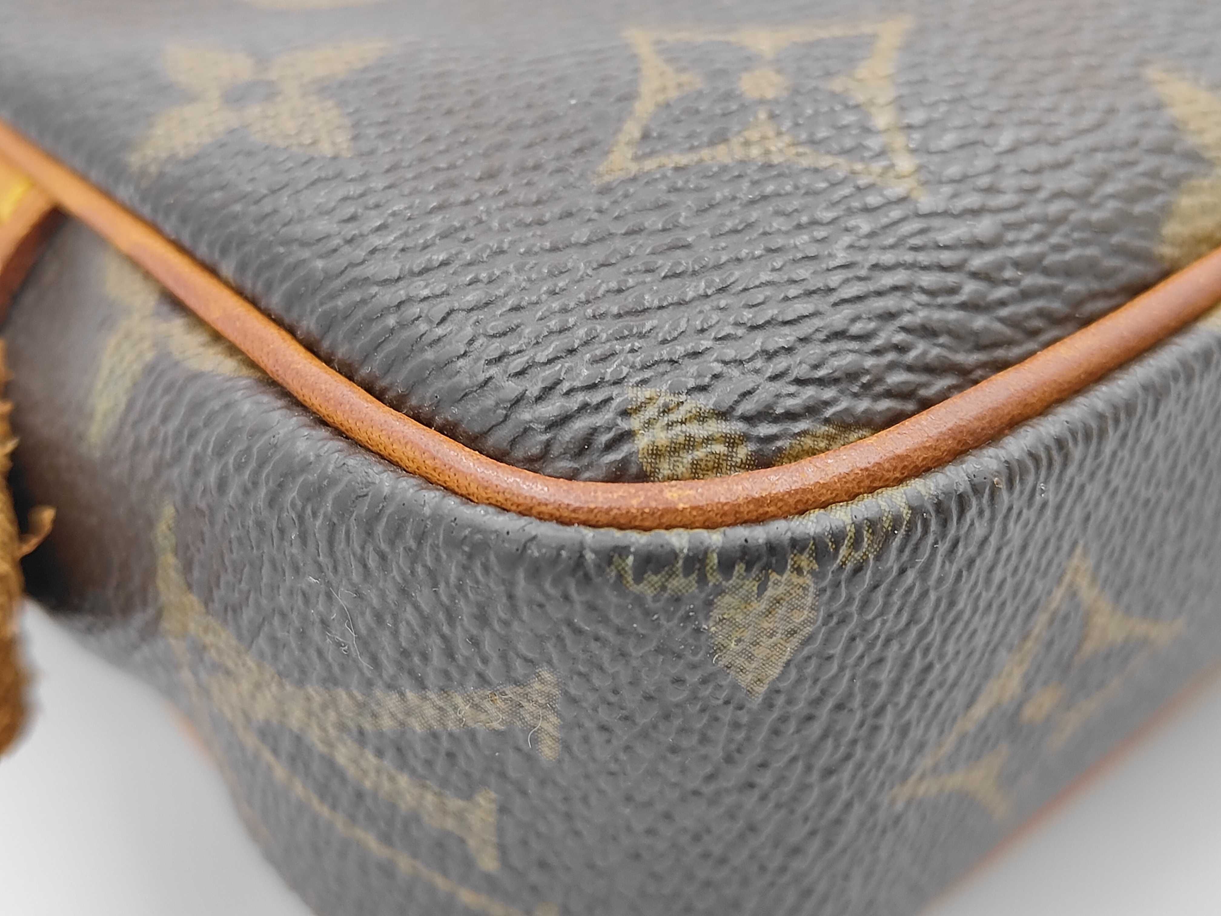 Monogram Marly Bandoulière Shoulder Bag — view 6
