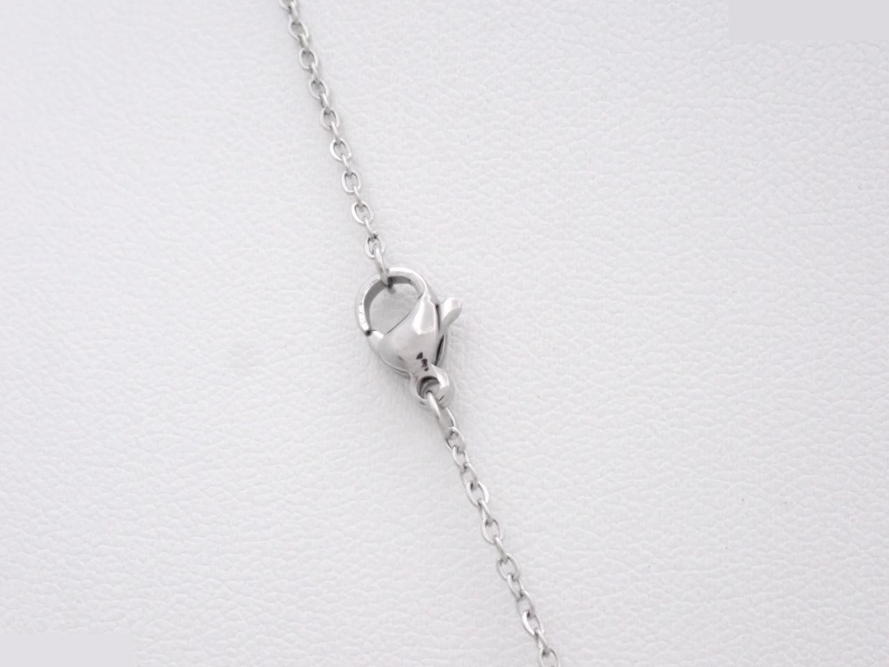 H-Cube Necklace — view 2