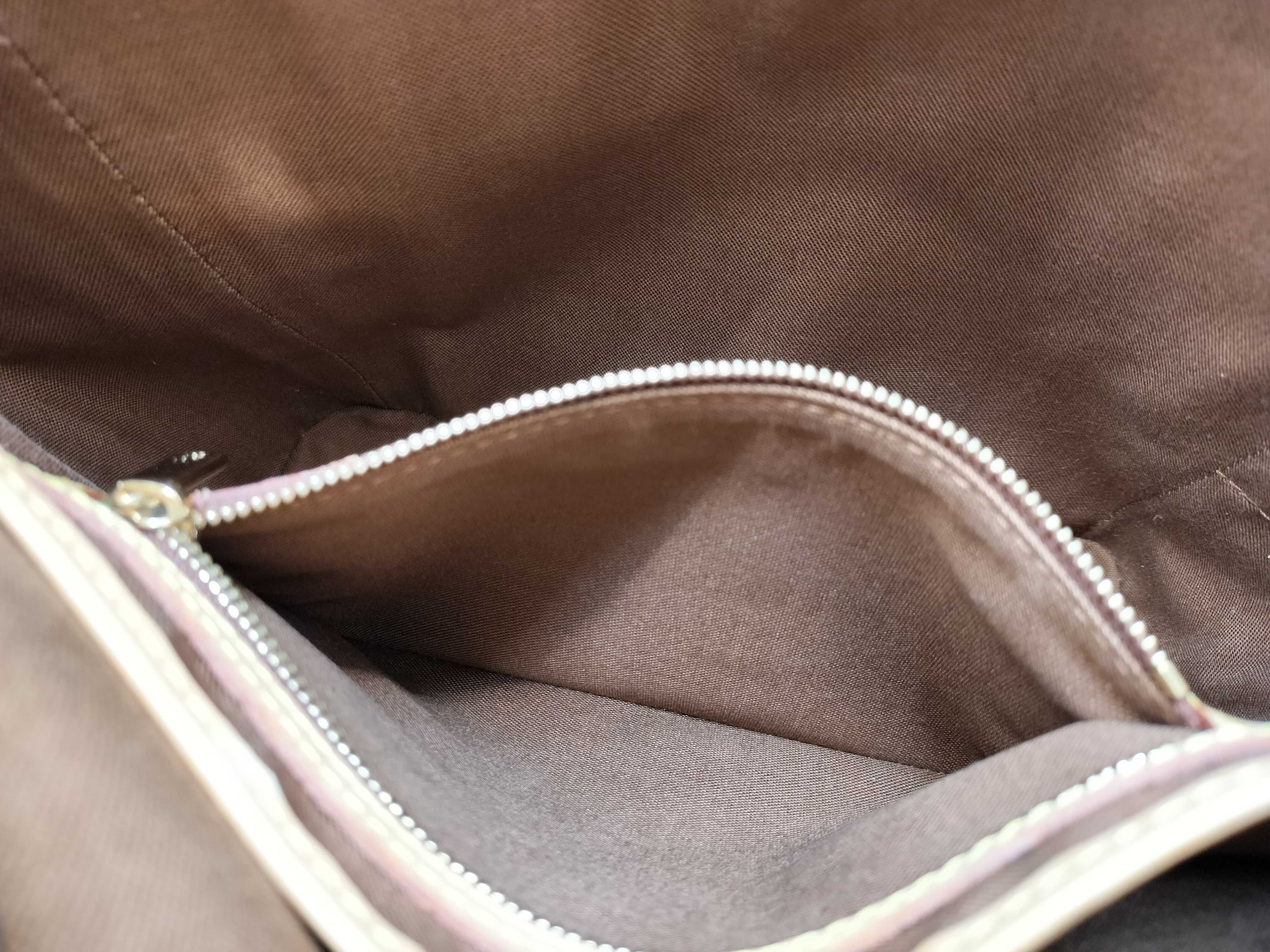 Monogram Vuitton Vavin GM Tote Bag — view 14