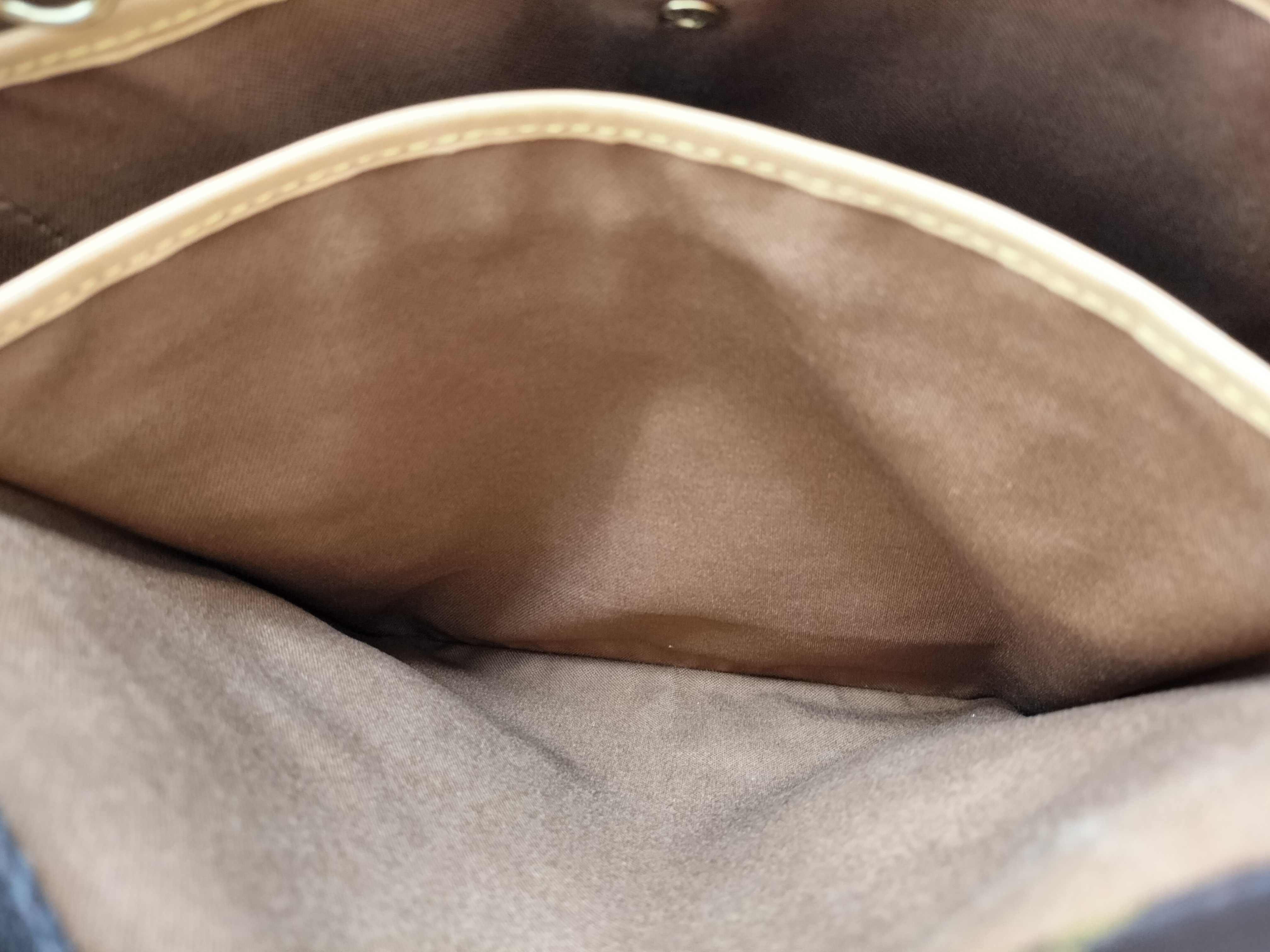 Monogram Vuitton Vavin GM Tote Bag — view 15