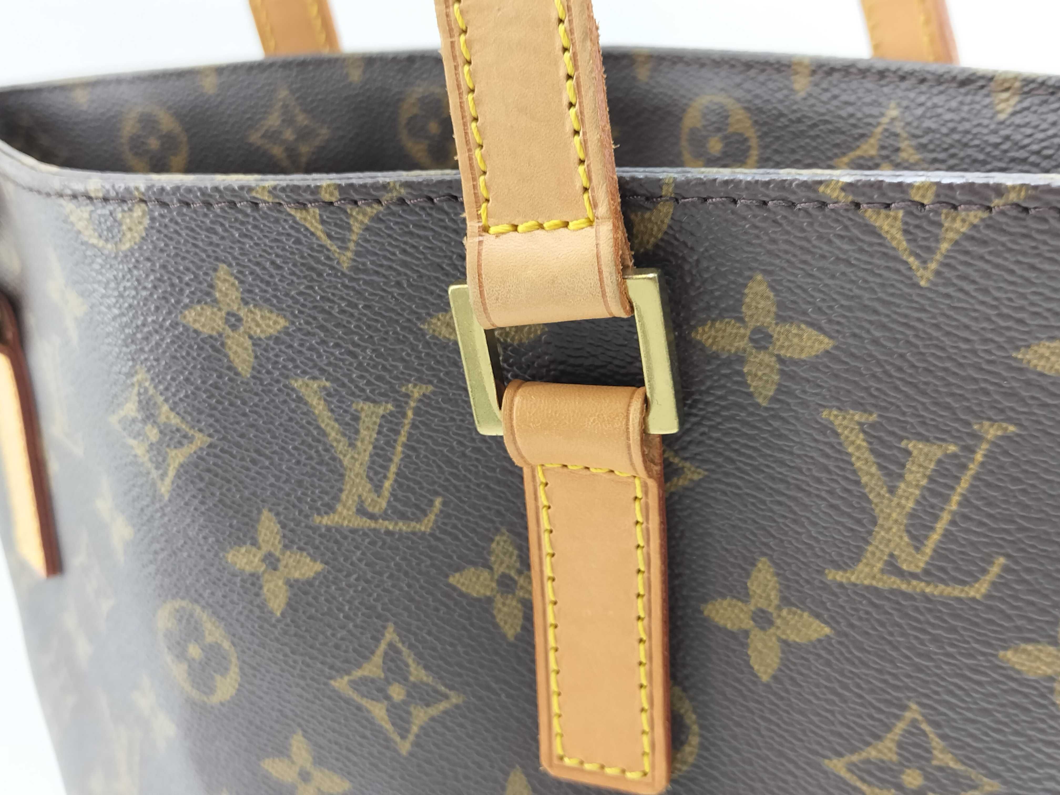 Monogram Vuitton Vavin GM Tote Bag — view 3