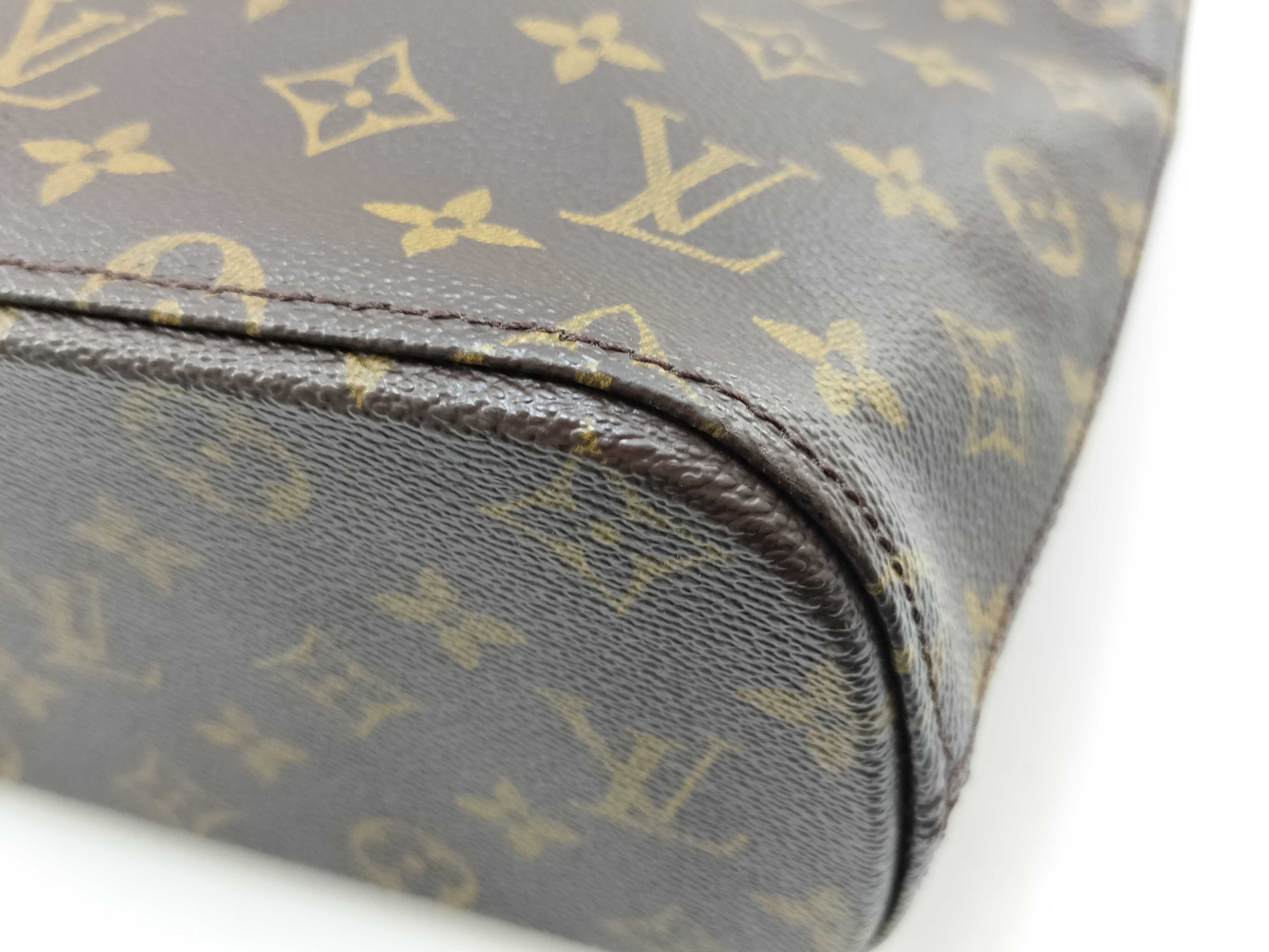 Monogram Vuitton Vavin GM Tote Bag — view 7
