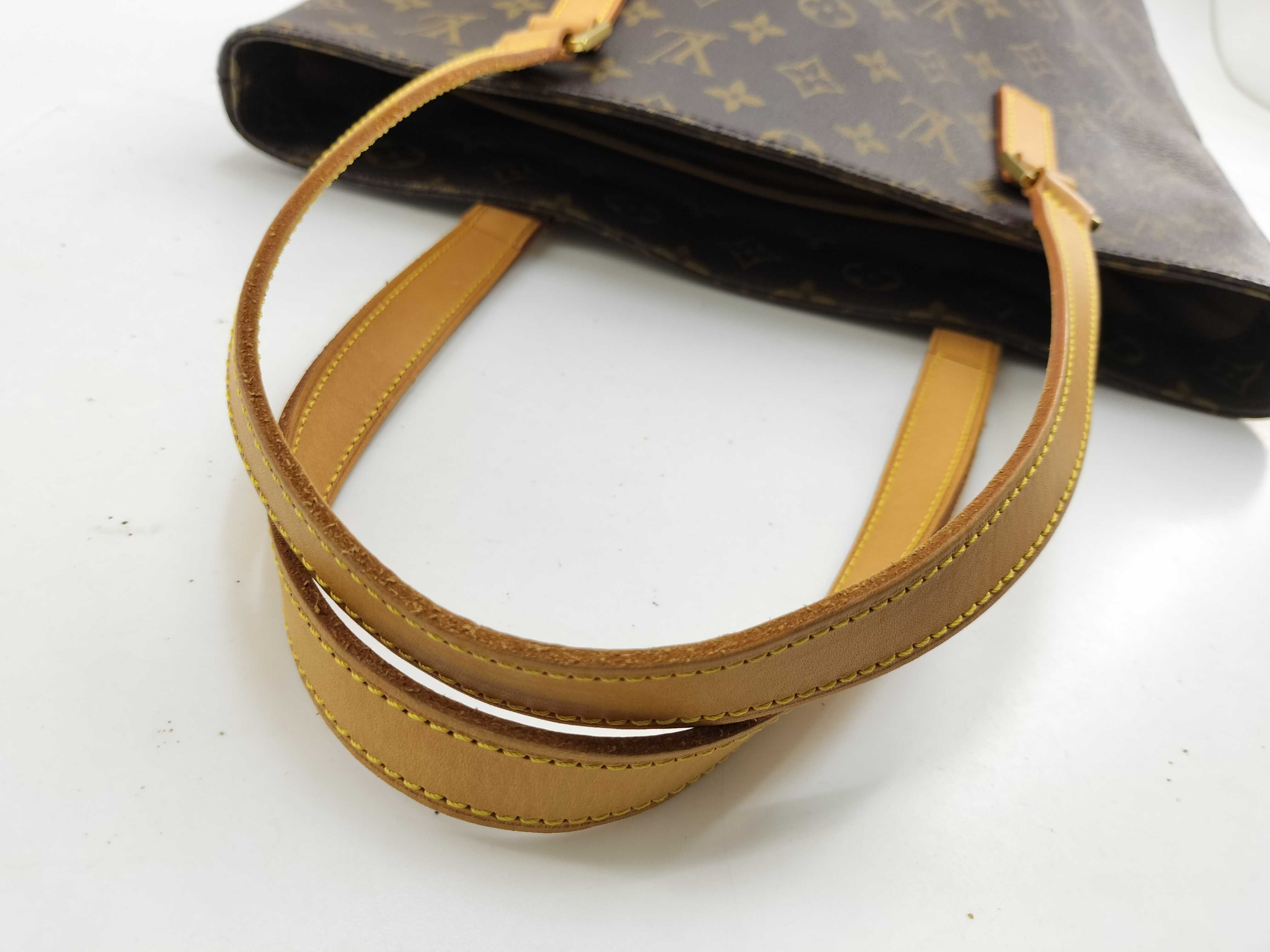 Monogram Vuitton Vavin GM Tote Bag — view 8