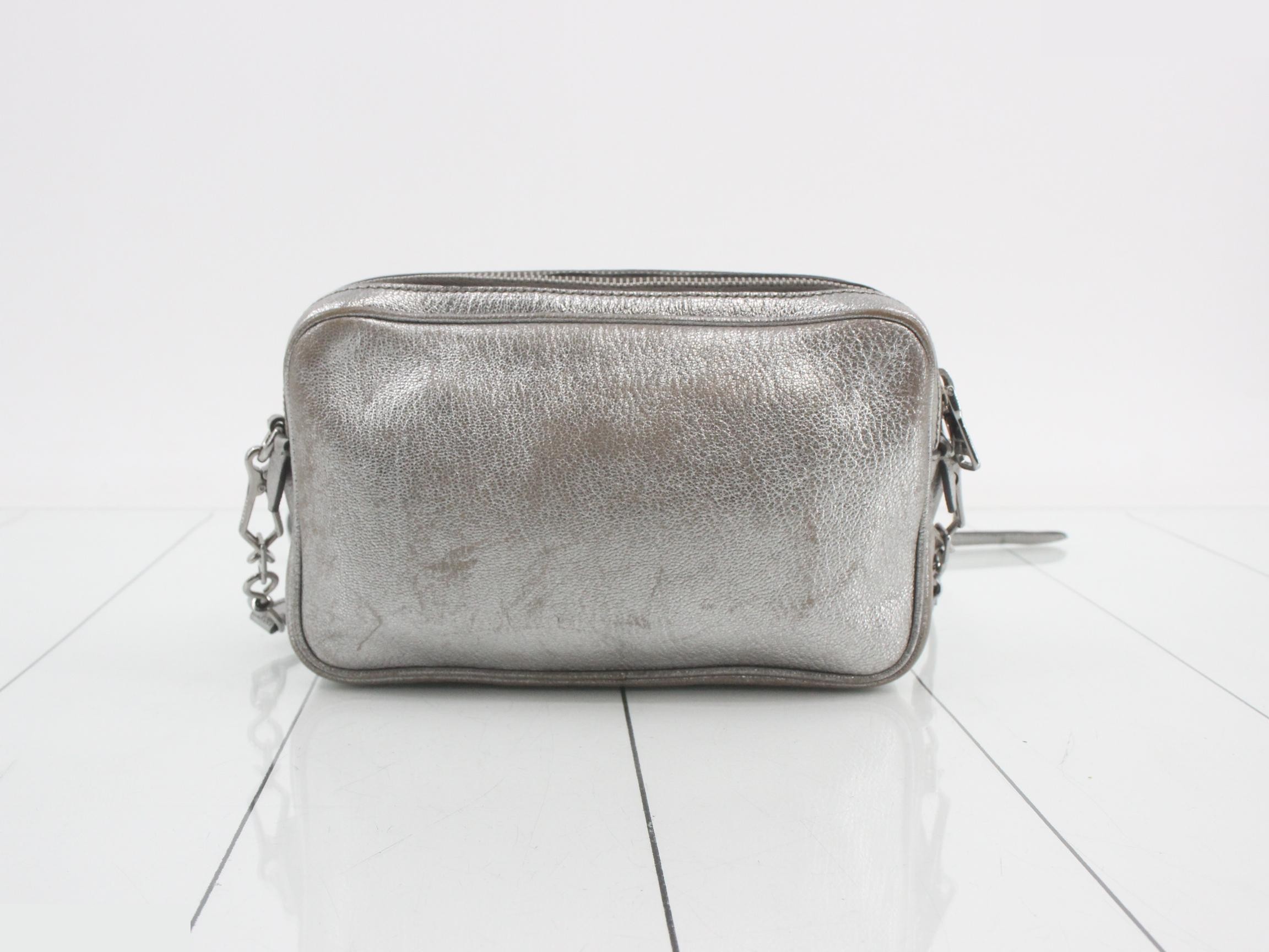Other lines: Bags/Shoulder bags, Leather, Silver — view 2