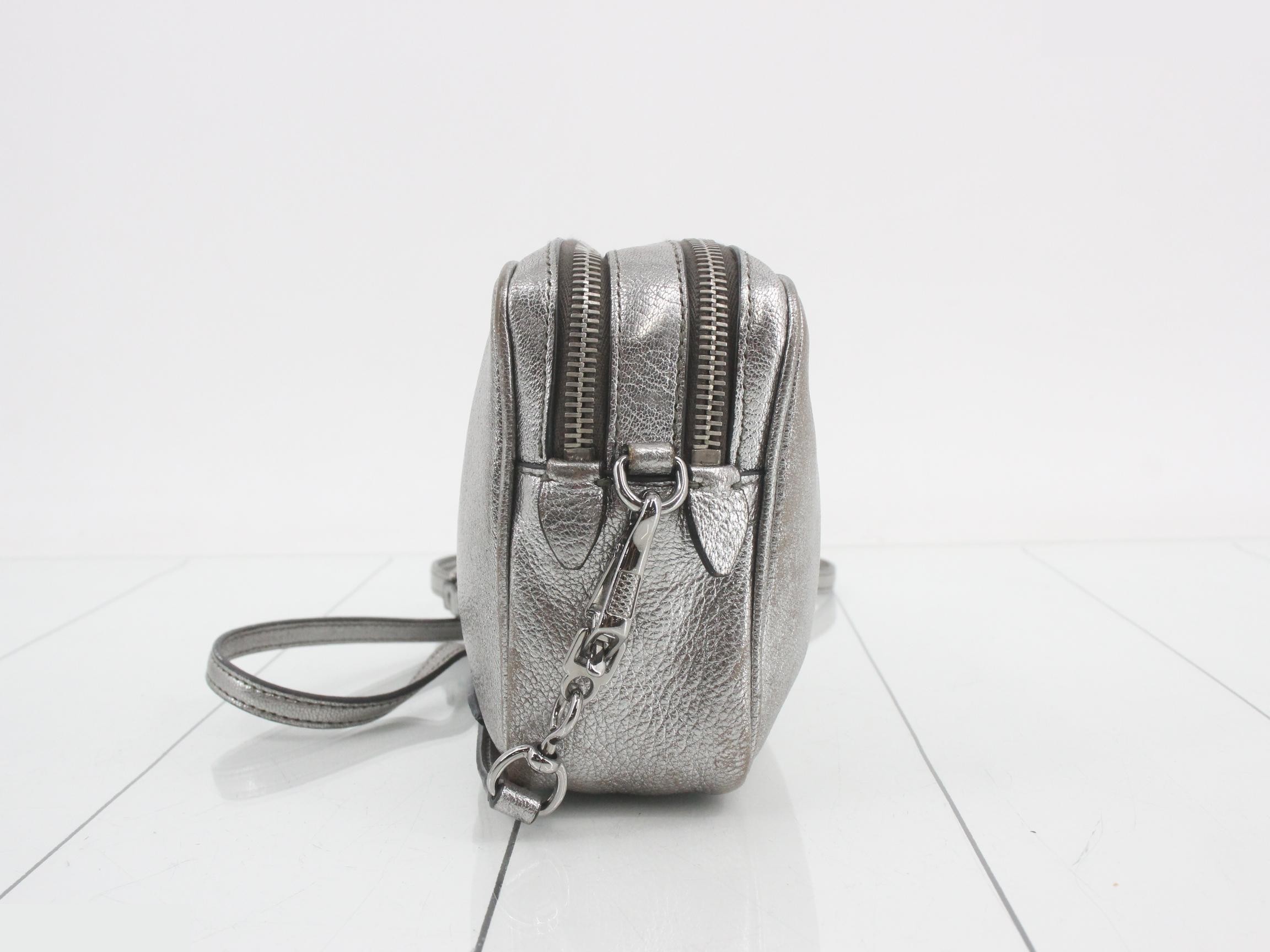 Other lines: Bags/Shoulder bags, Leather, Silver — view 3