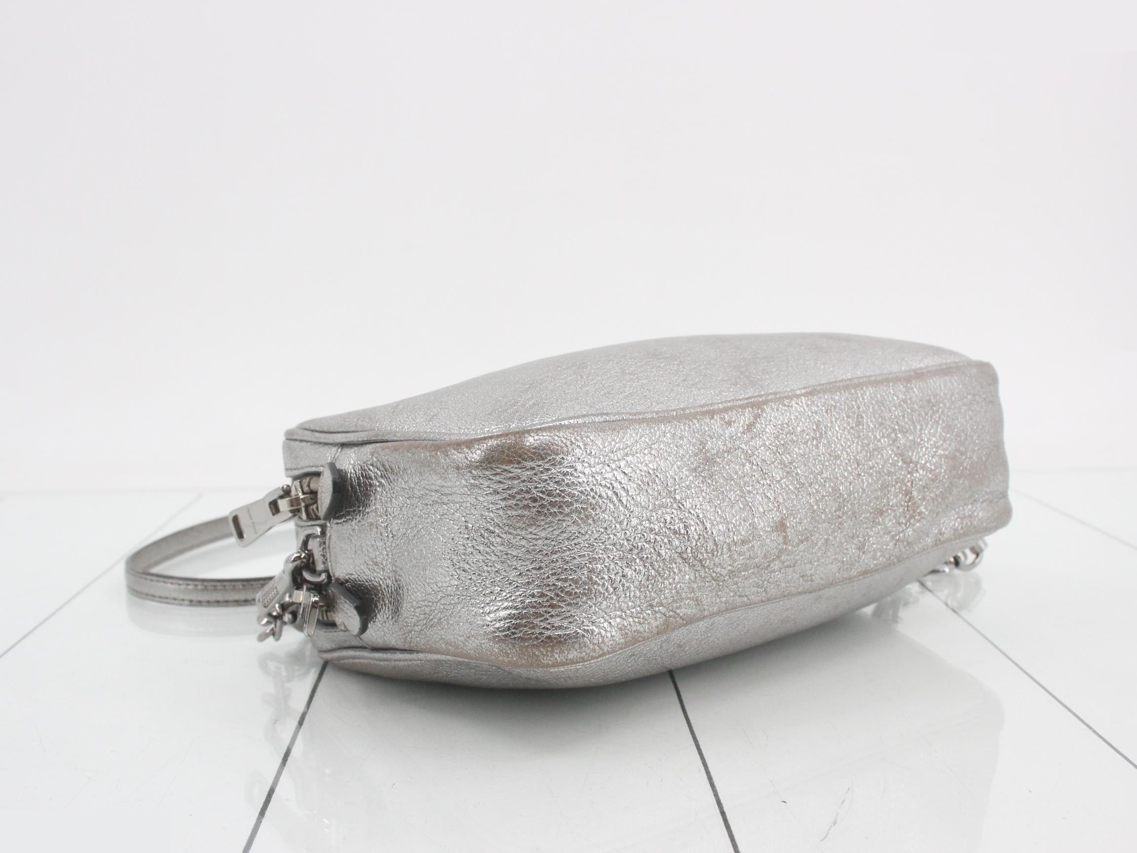 Other lines: Bags/Shoulder bags, Leather, Silver — view 5