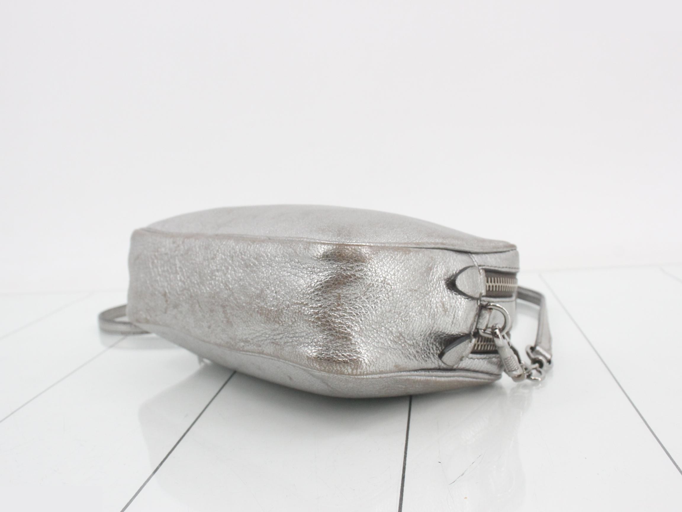 Other lines: Bags/Shoulder bags, Leather, Silver — view 6