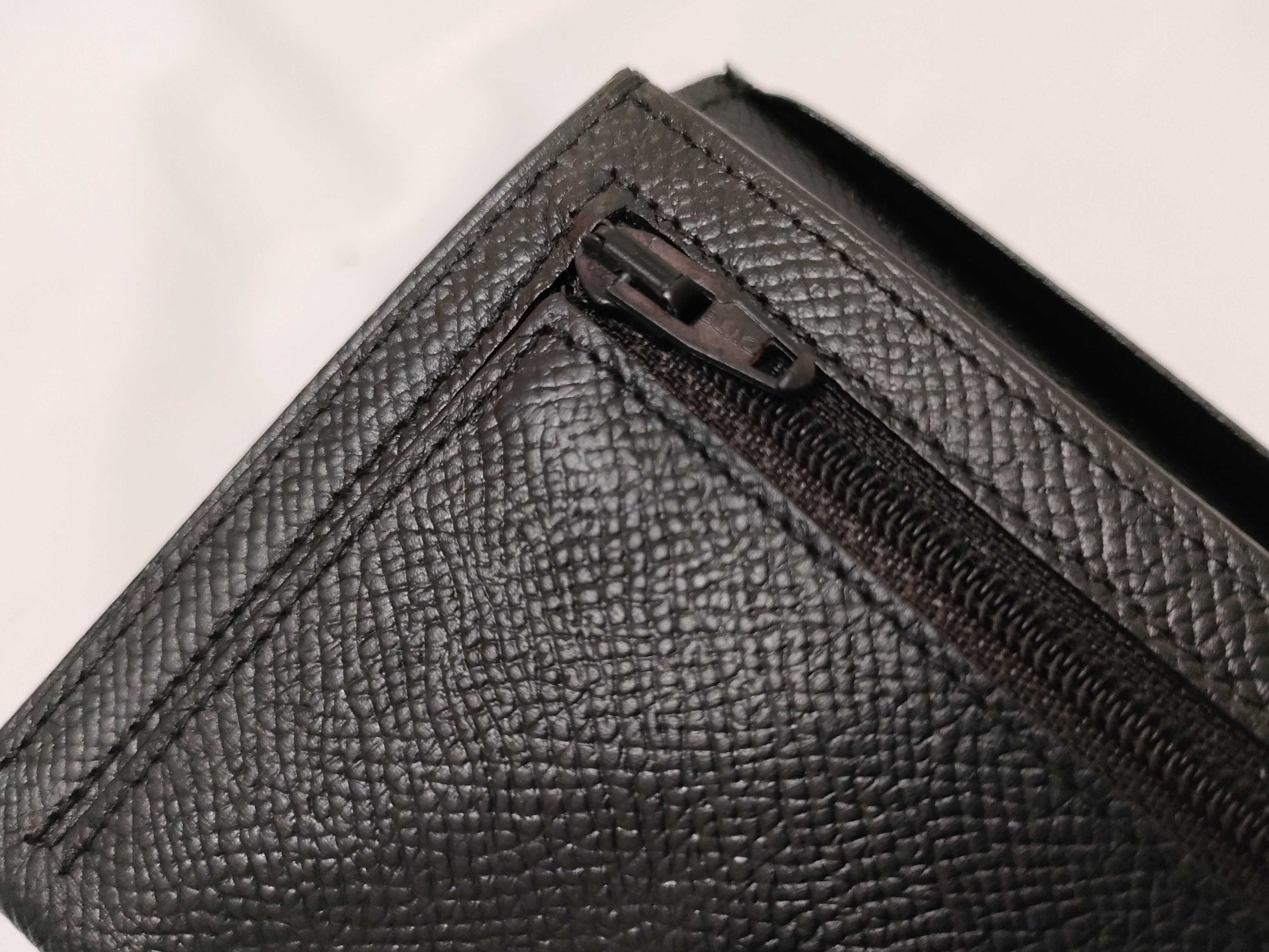 Bearn Hermes Bearn Classic Gold Wallet — view 13