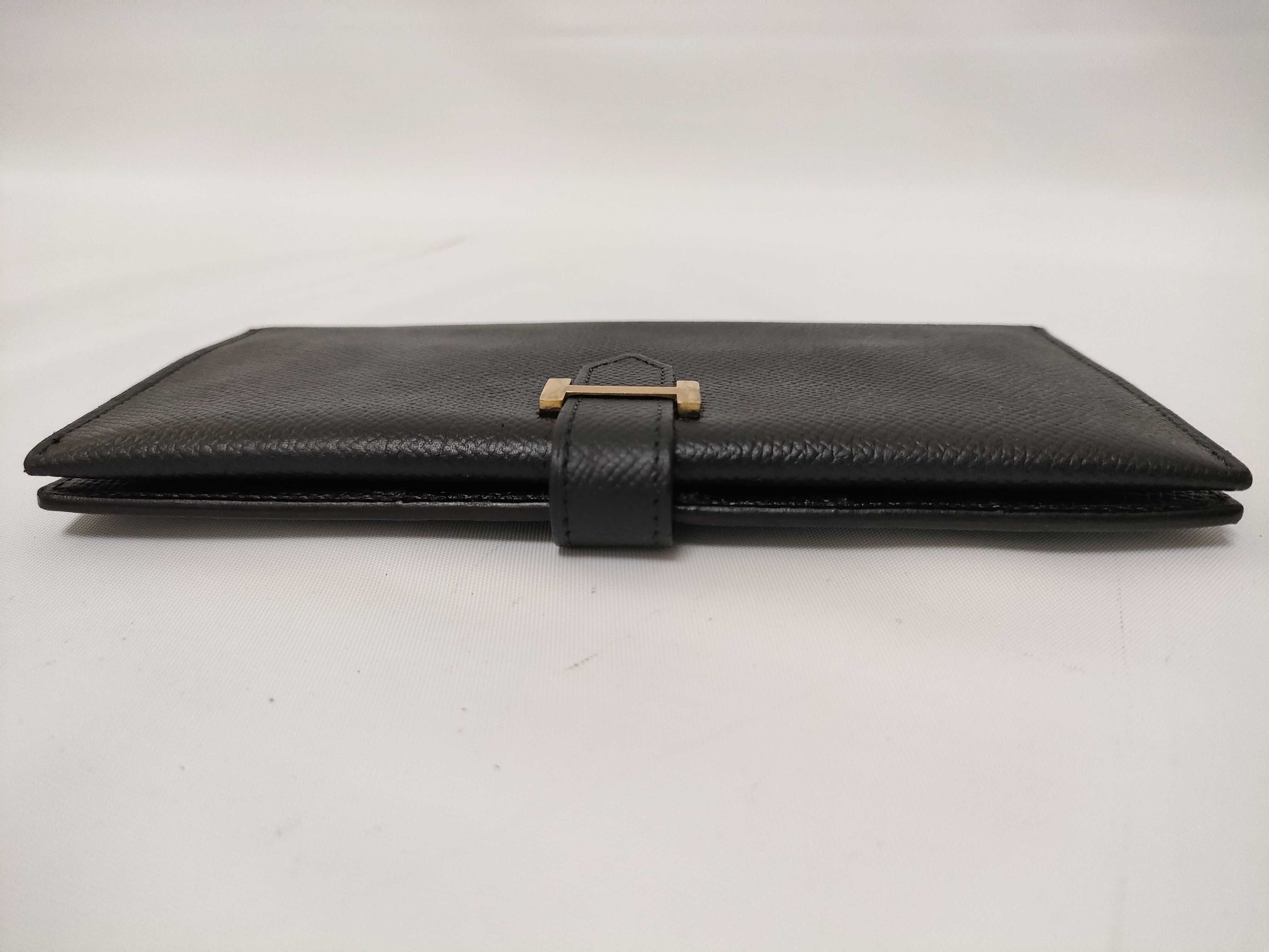 Bearn Hermes Bearn Classic Gold Wallet — view 4